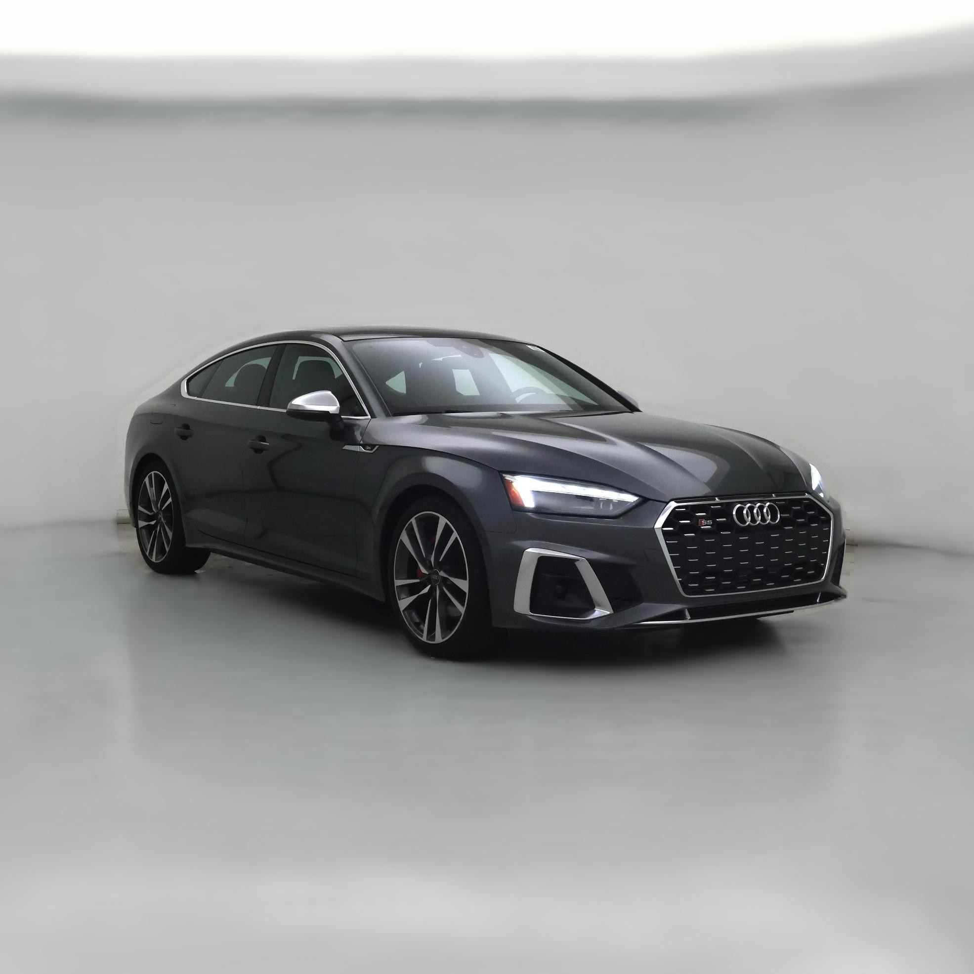 Used Audi S5 Sportback Luxury Vehicles near me for sale