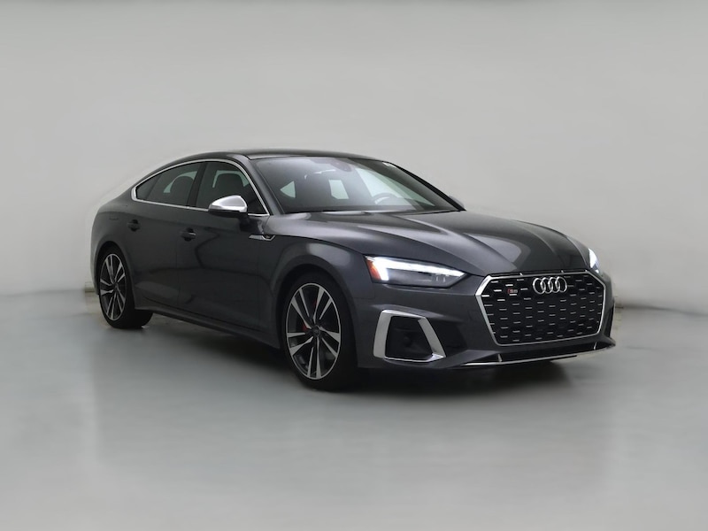 2024 Audi S5 Sportback Premium Plus