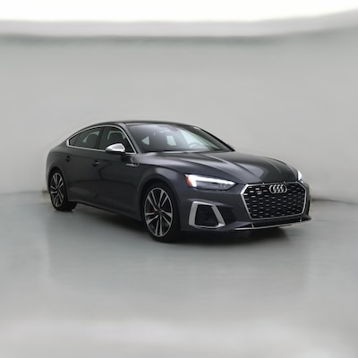 2024 Audi S5 Sportback Premium Plus
