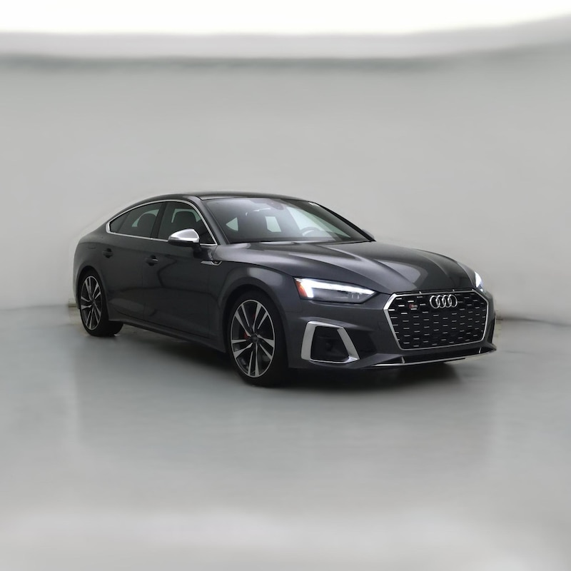2024 Audi S5 Sportback Premium Plus