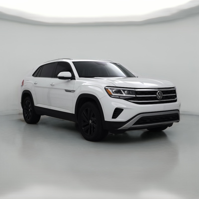 2023 Volkswagen Atlas Cross Sport SE w/Tech