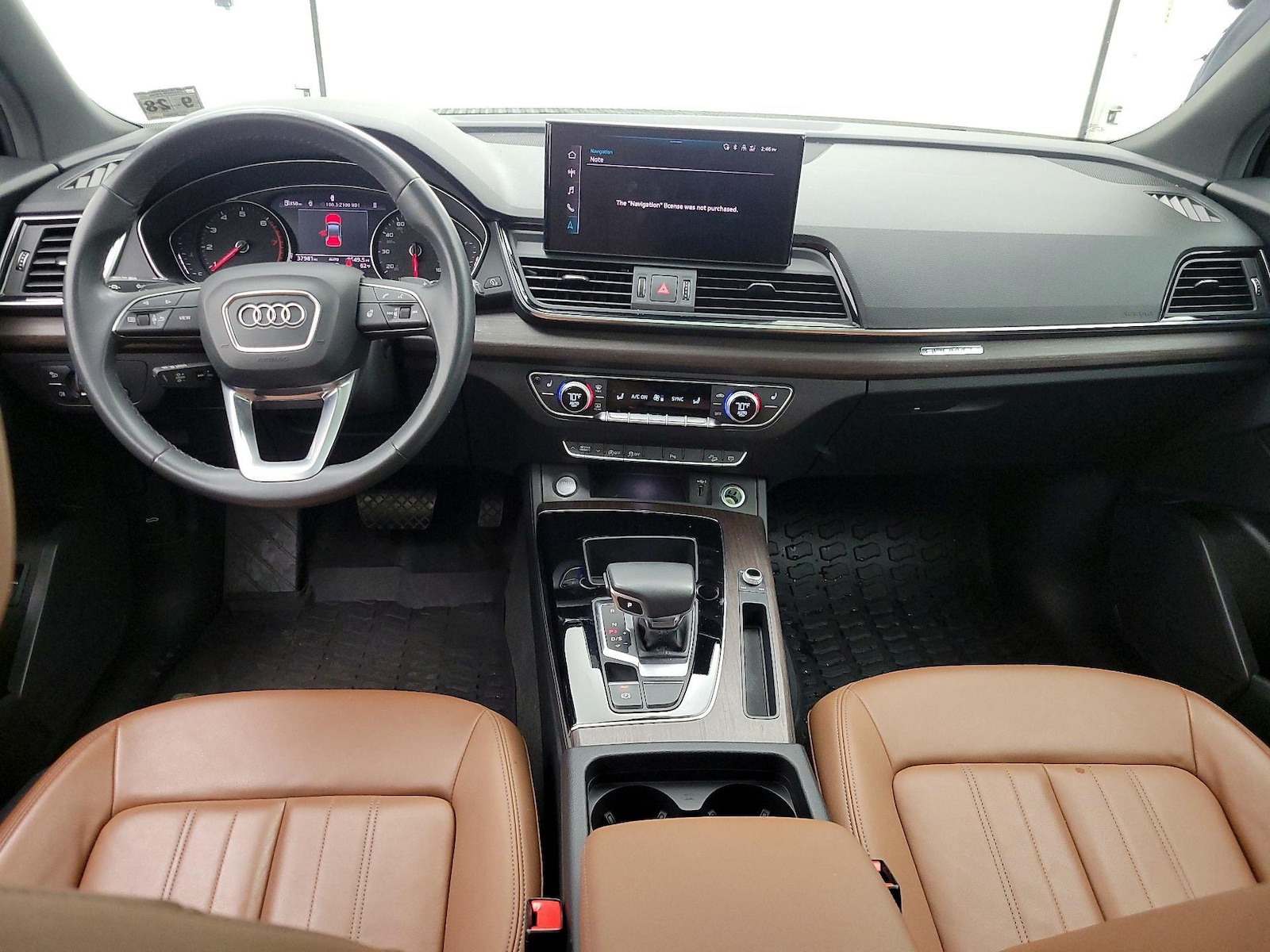 Apple CarPlay® & Android Auto™