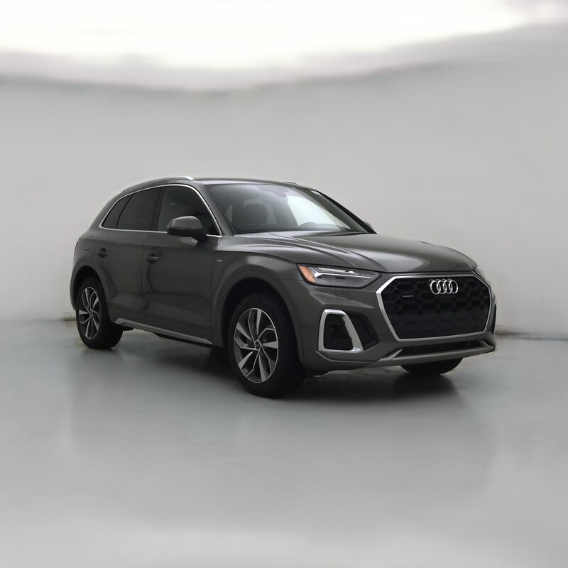 2023 Audi Q5 S-Line Prestige