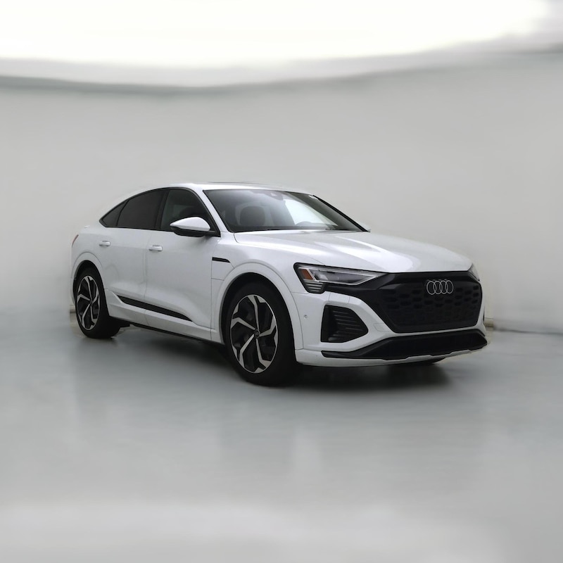 2024 Audi Q8 e-tron Sportback S-Line Prestige