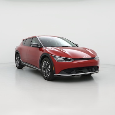 2024 Kia EV6 Light Long Range