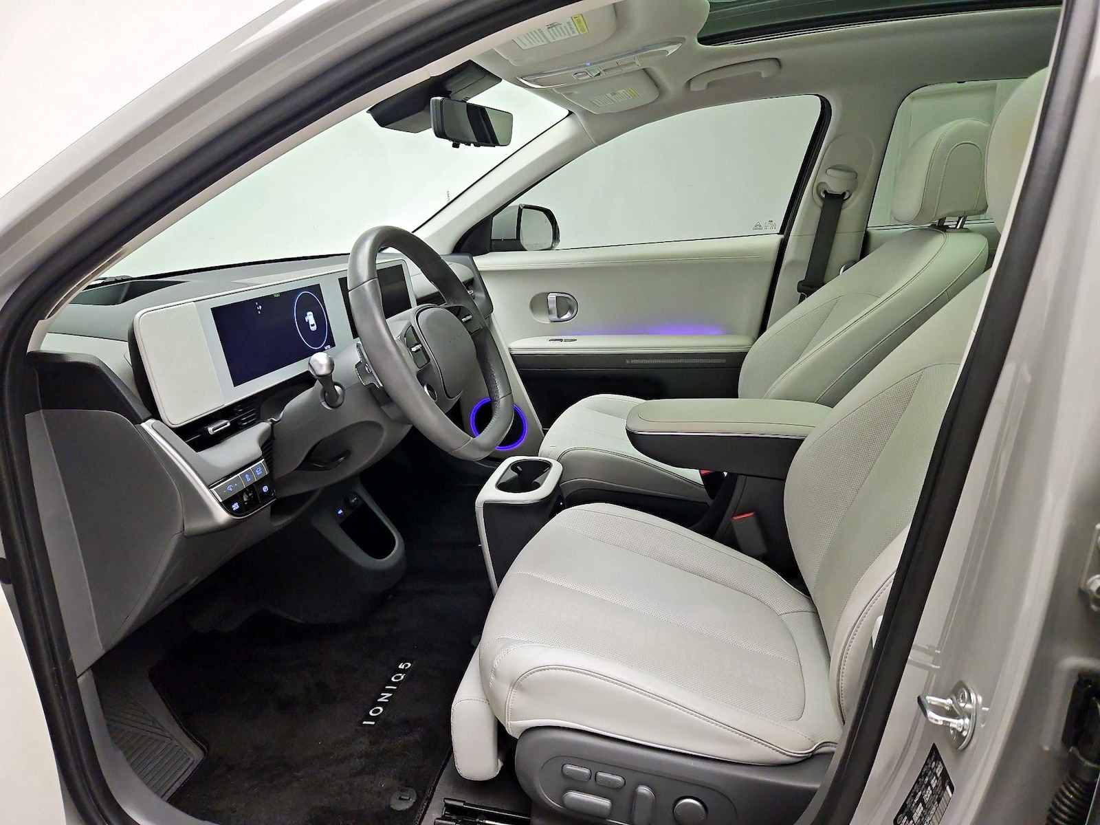 Front Seat Heaters