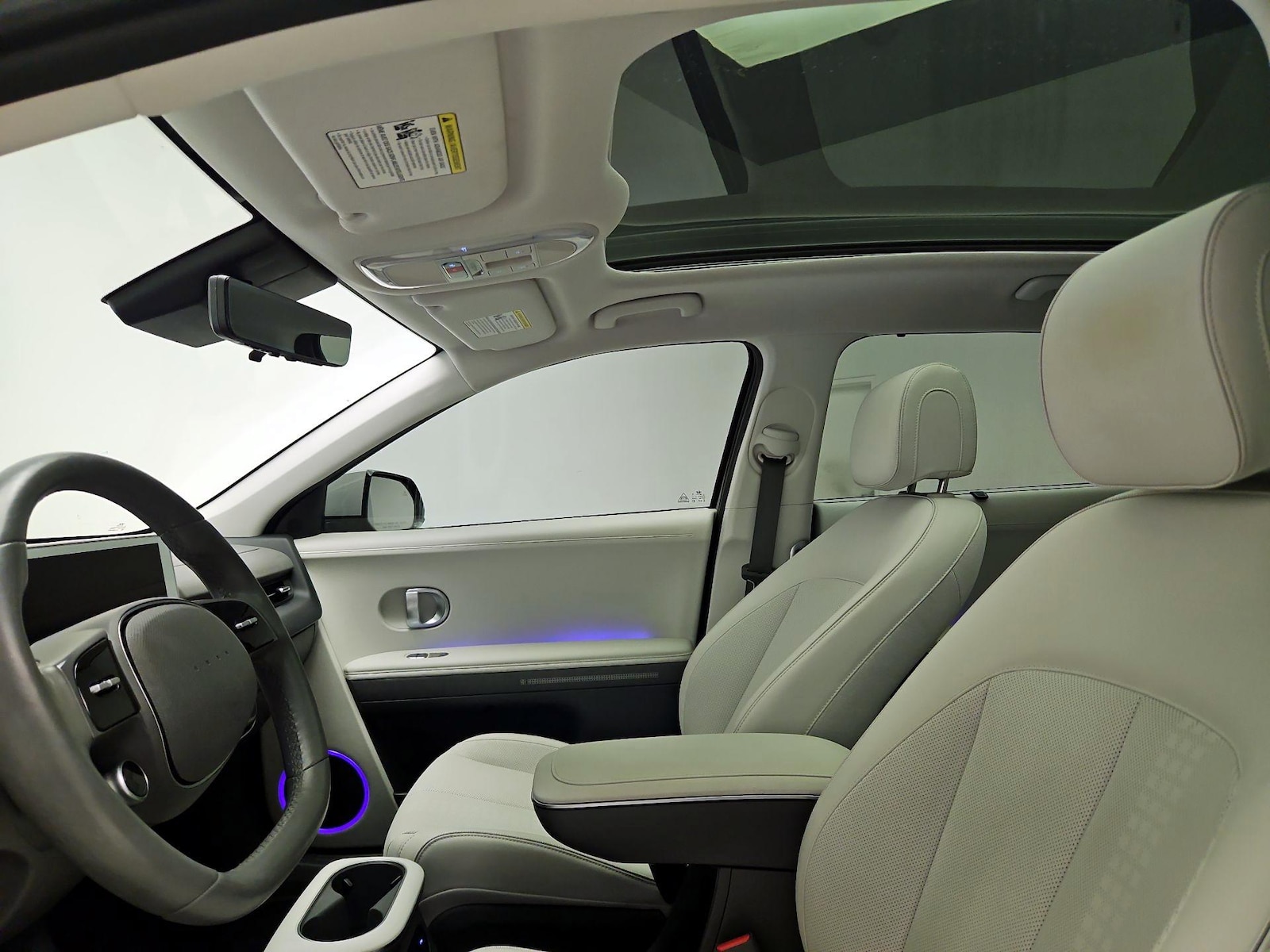 Overhead Airbags