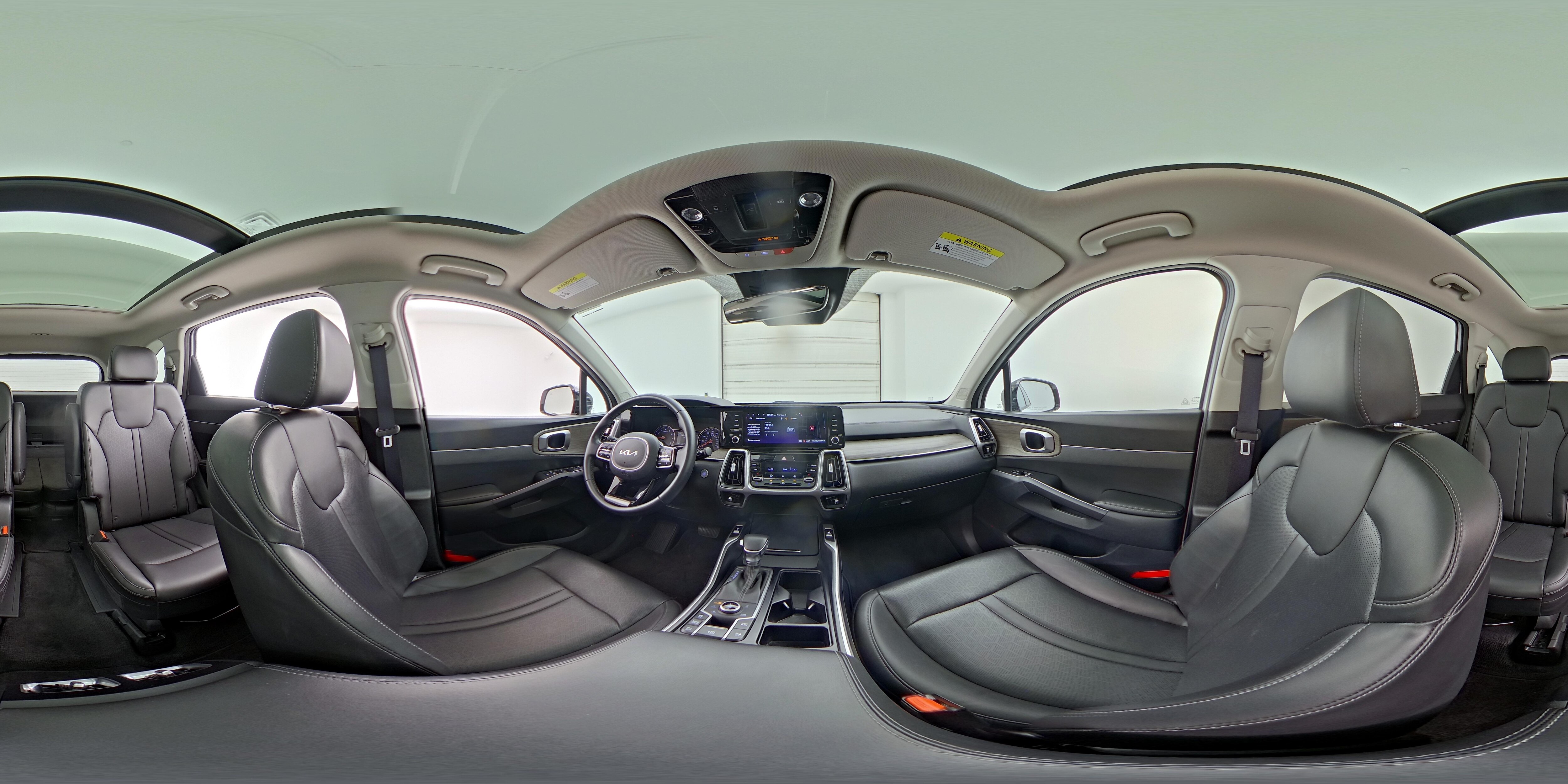 2023 Kia Sorento X-Line EX - Photo 28