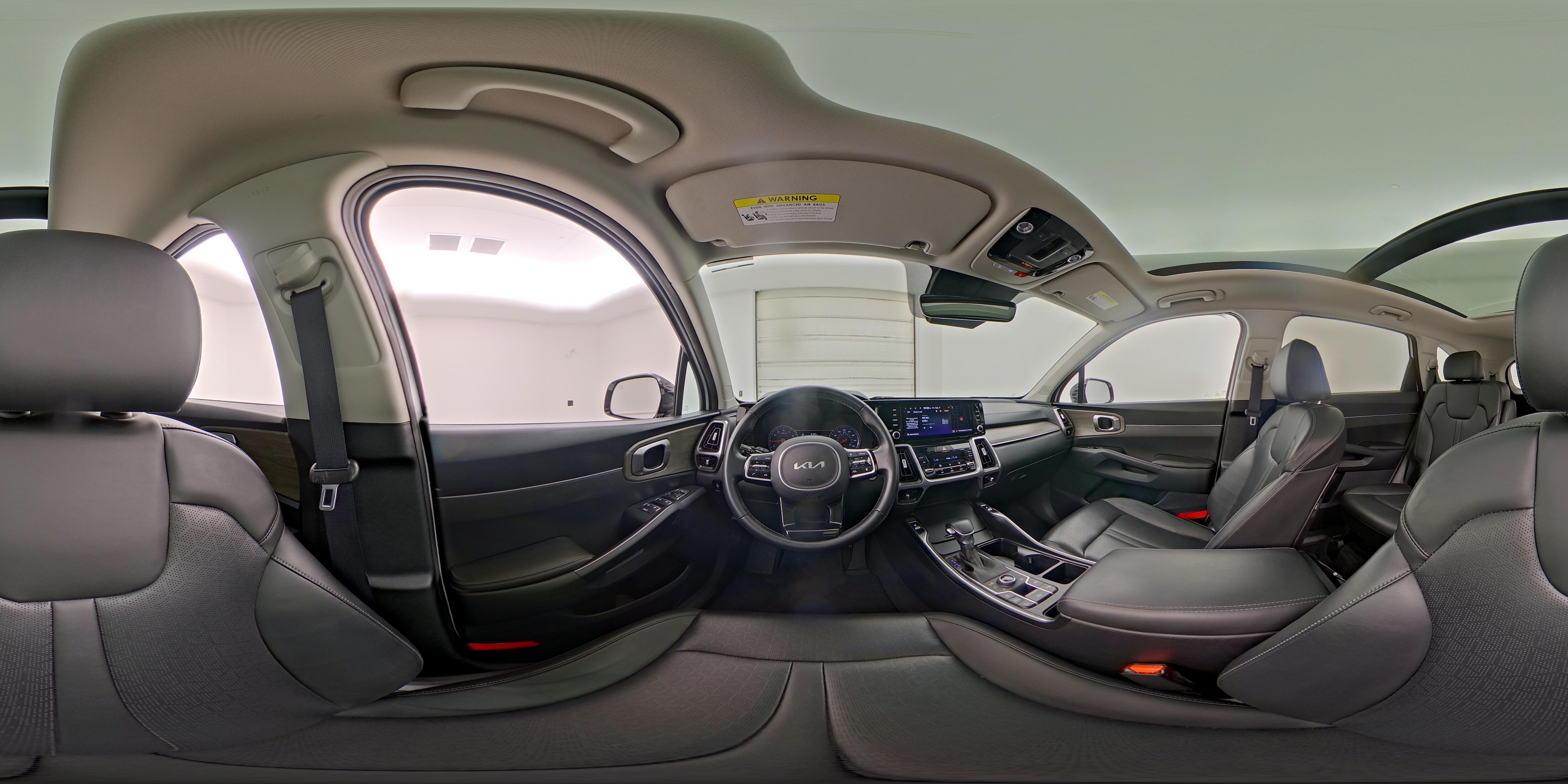 2023 Kia Sorento X-Line EX - Photo 30