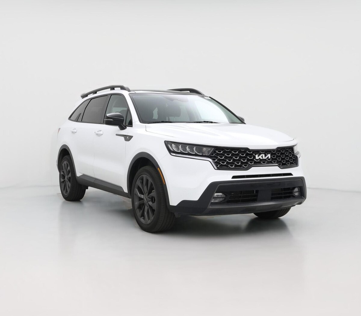 Featured vehicle