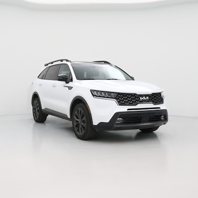Vehicle exterior view