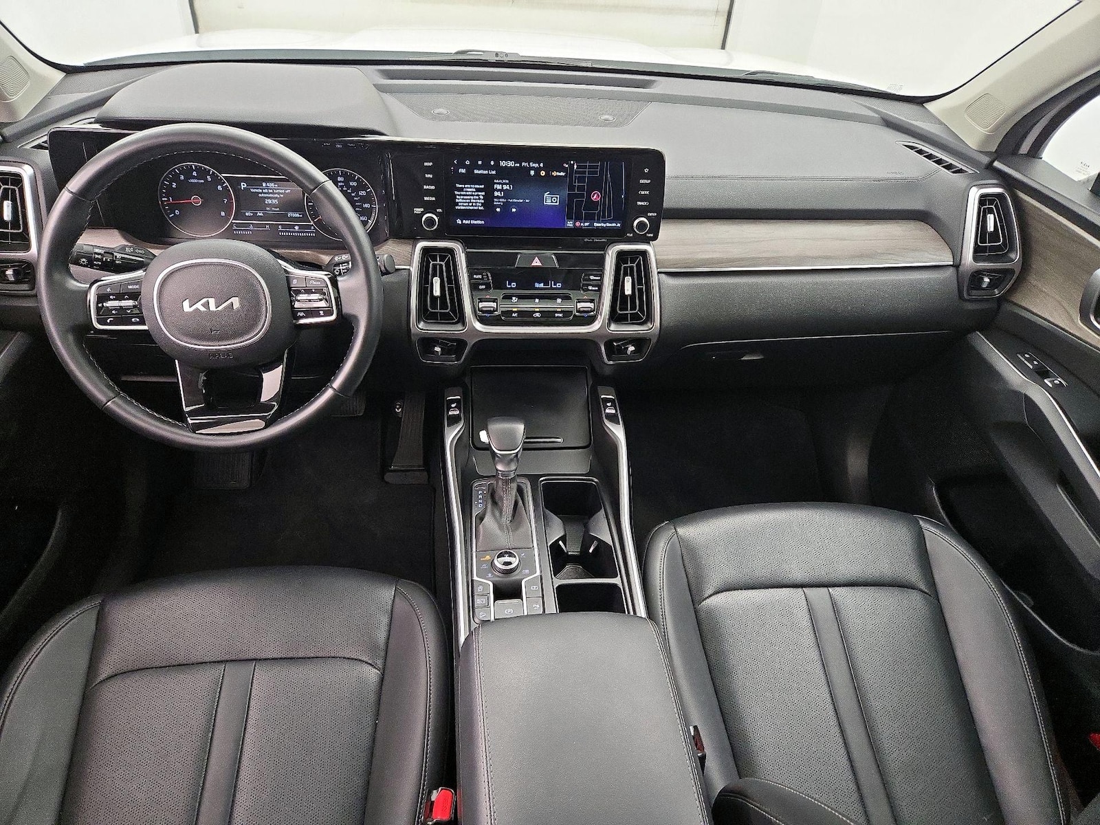 2023 Kia Sorento