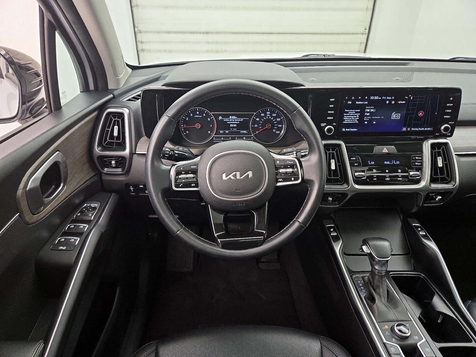 2023 Kia Sorento X-Line EX - Photo 11