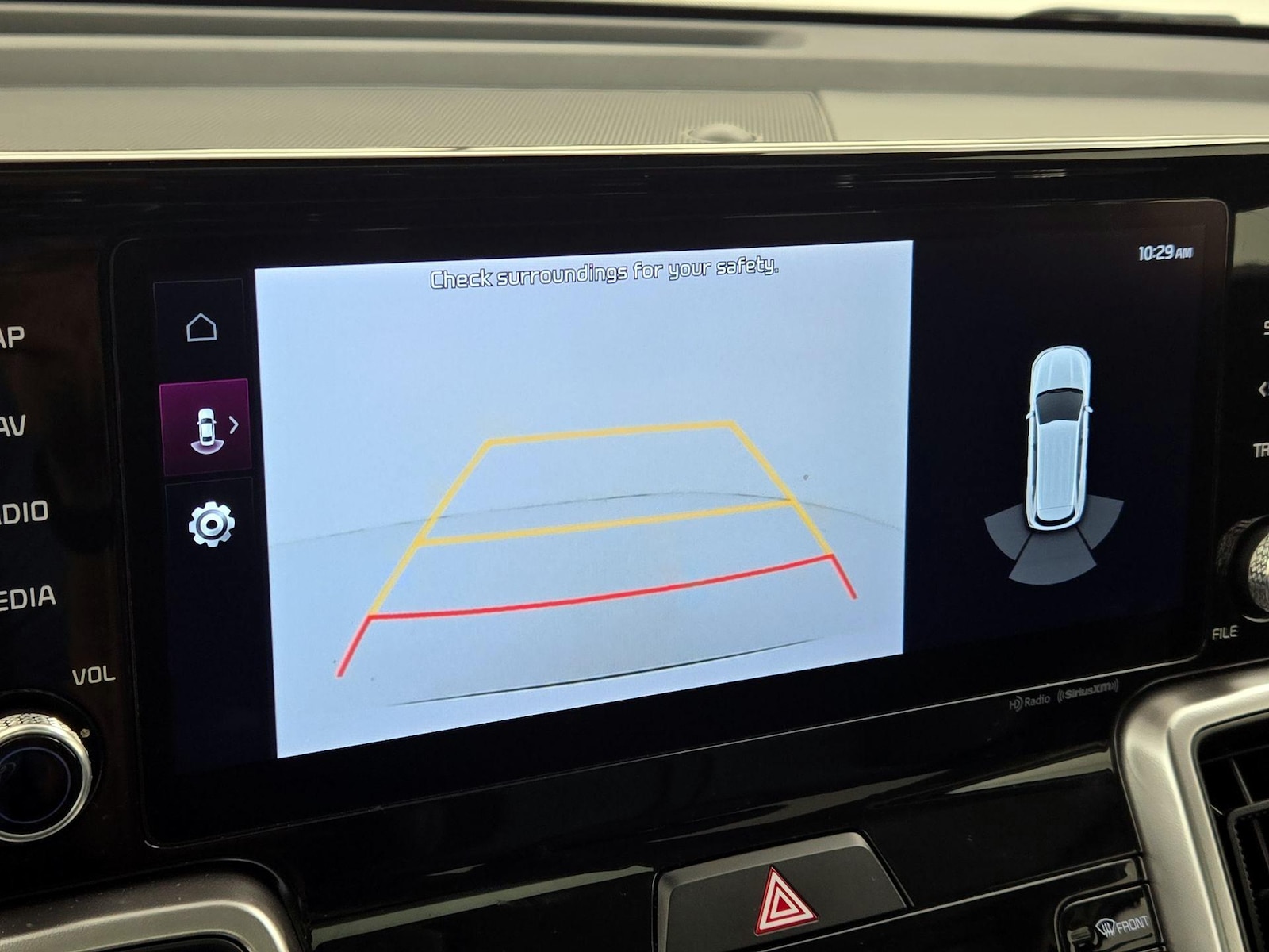 2023 Kia Sorento X-Line EX - Photo 16