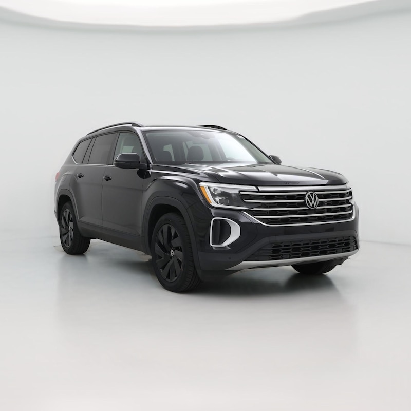 2024 Volkswagen Atlas SE w/Tech