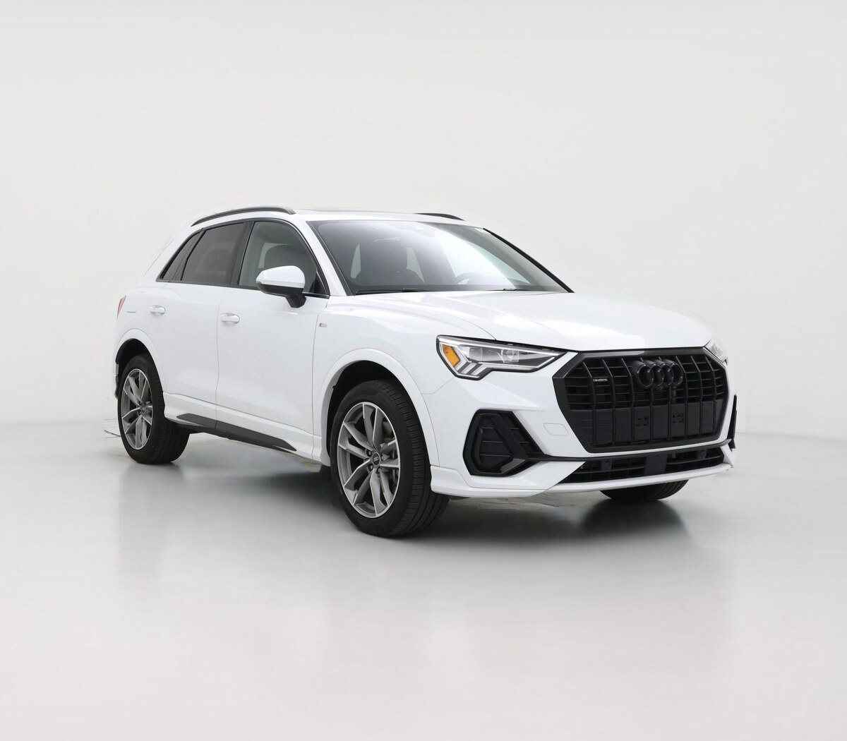 Featured vehicle