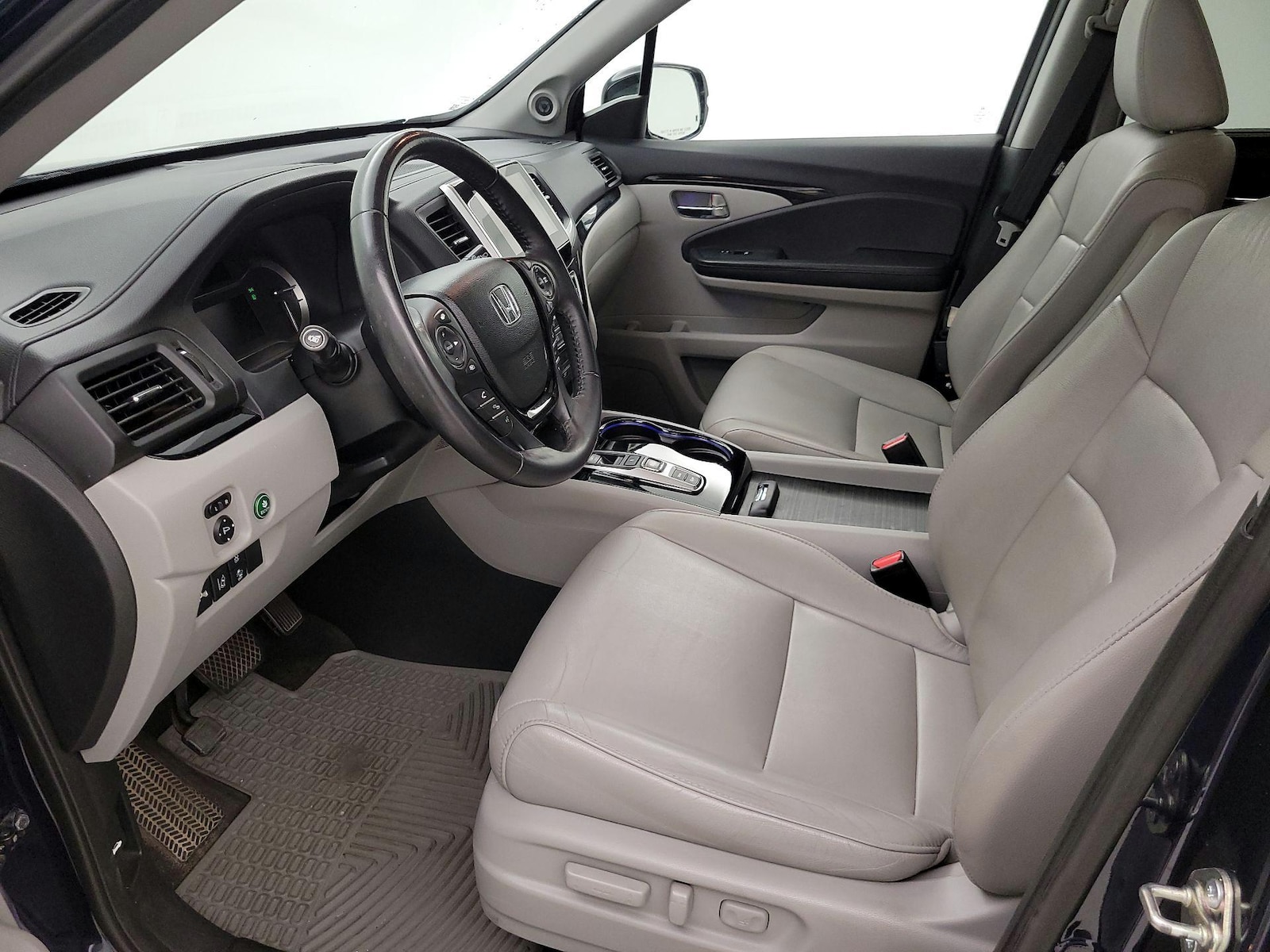 Front Seat Heaters