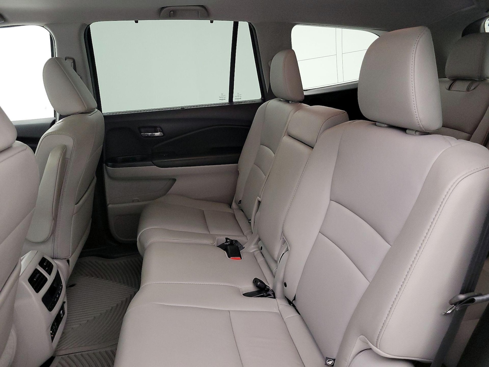 Rear Air Conditioning