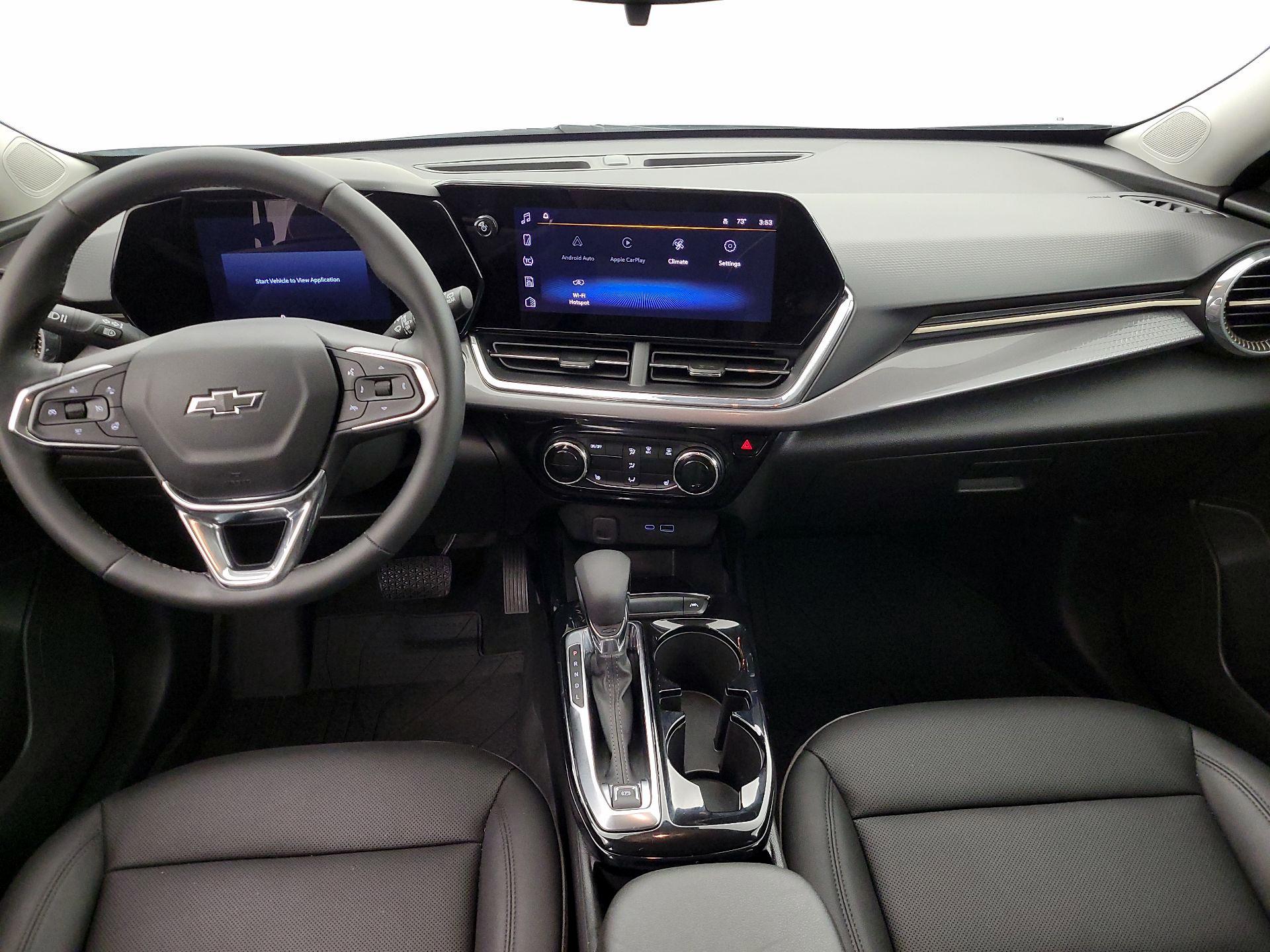Thumbnail: 2025 Chevrolet Trax - 9