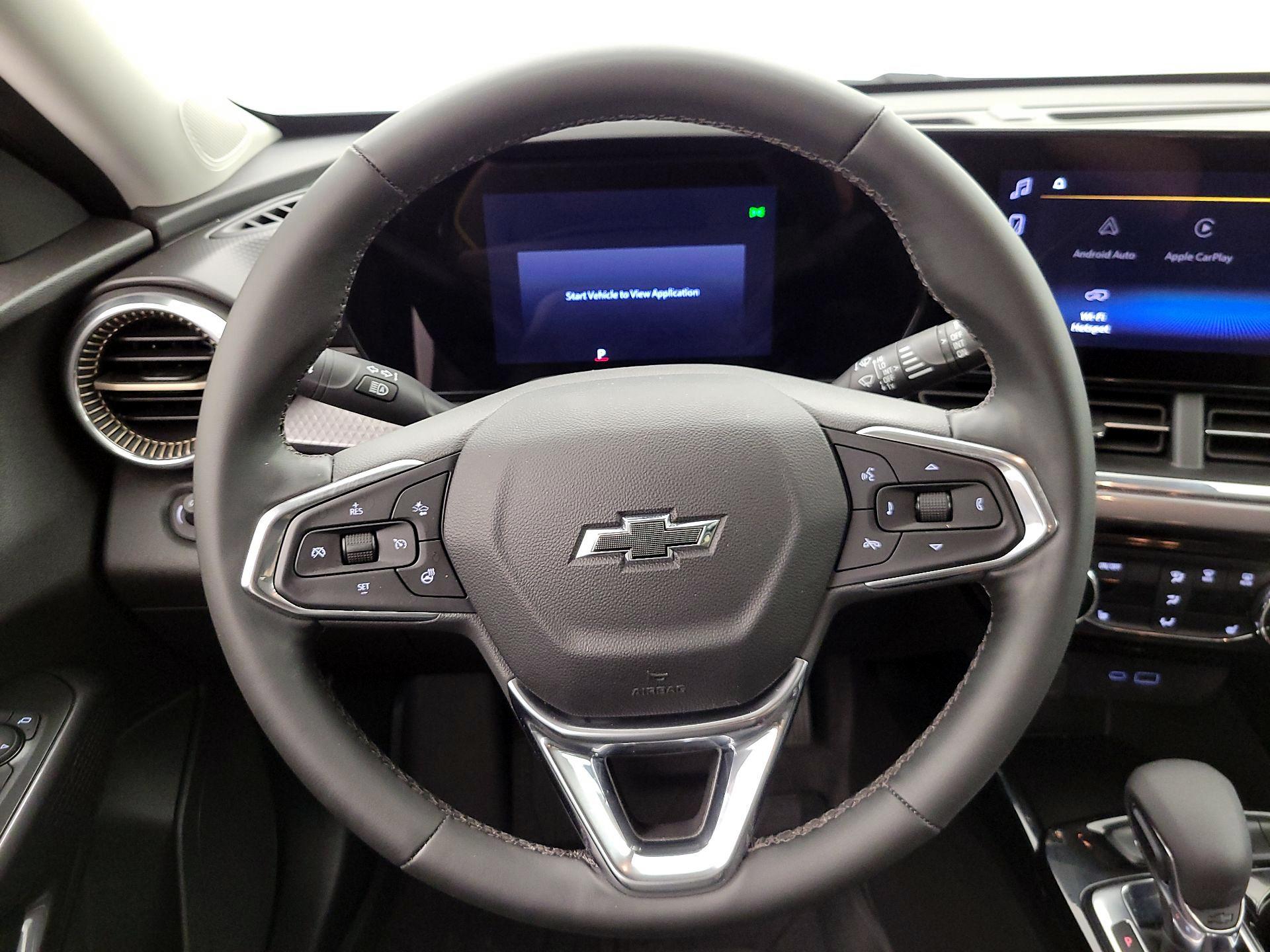 Thumbnail: 2025 Chevrolet Trax - 10
