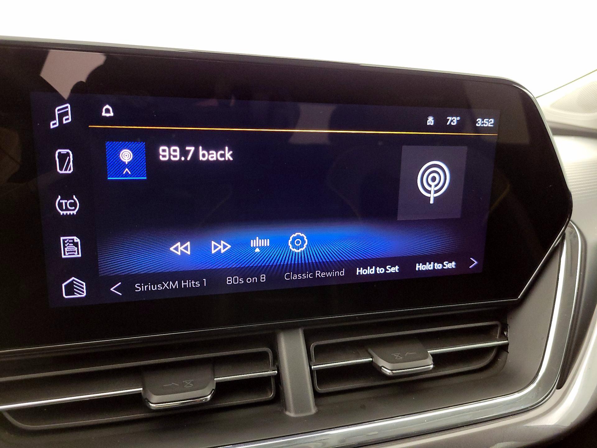 Thumbnail: 2025 Chevrolet Trax - 15