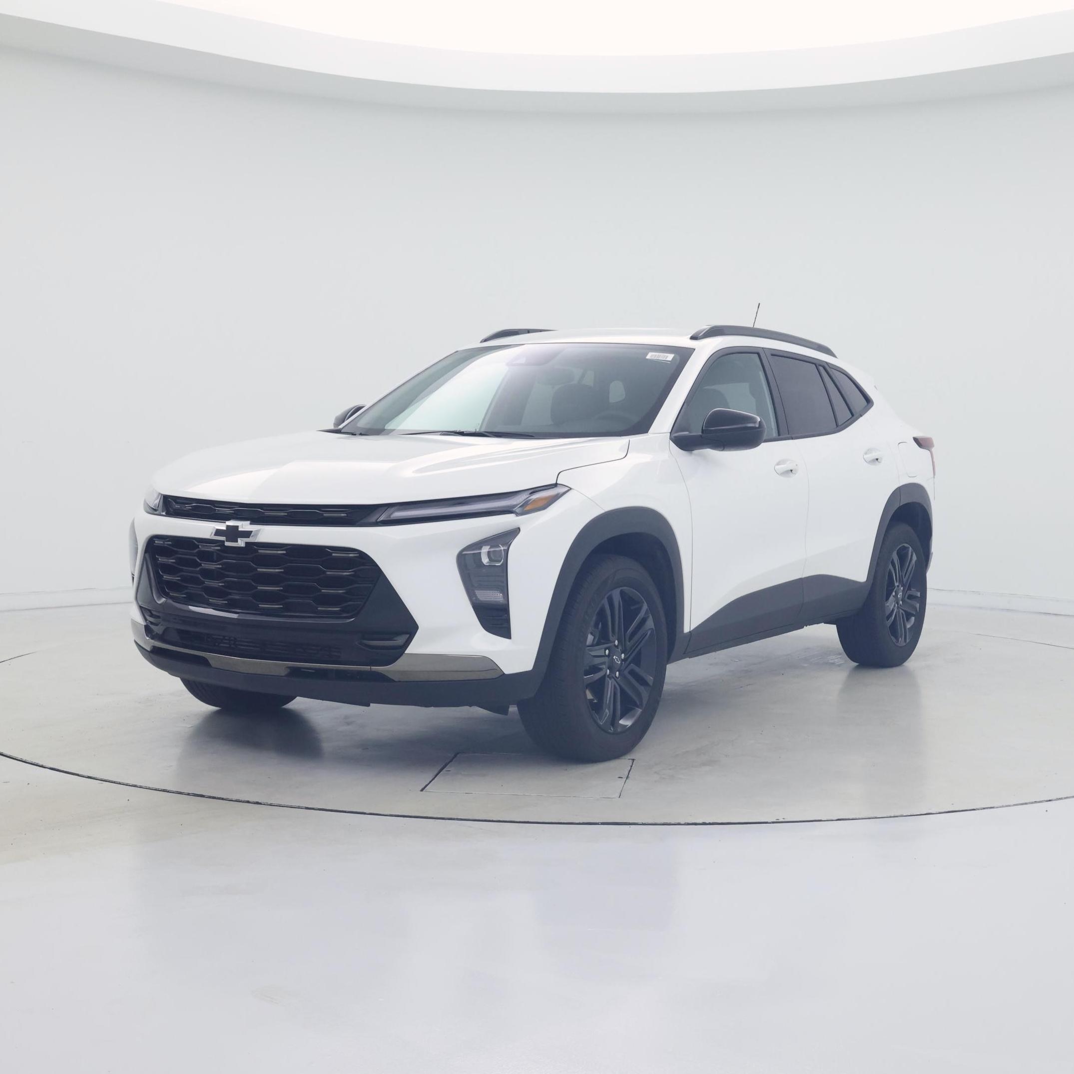 Thumbnail: 2025 Chevrolet Trax - 4
