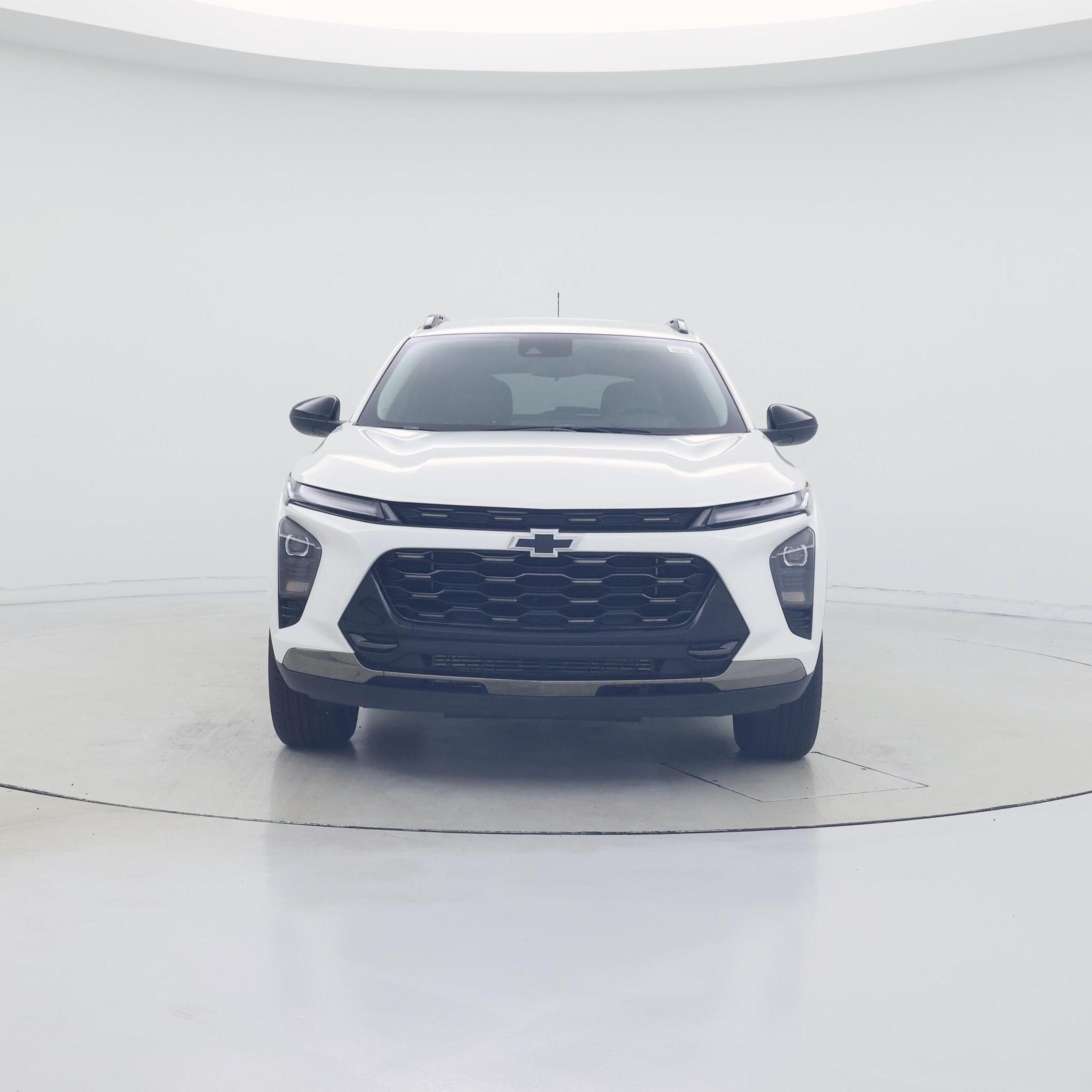 Thumbnail: 2025 Chevrolet Trax - 5