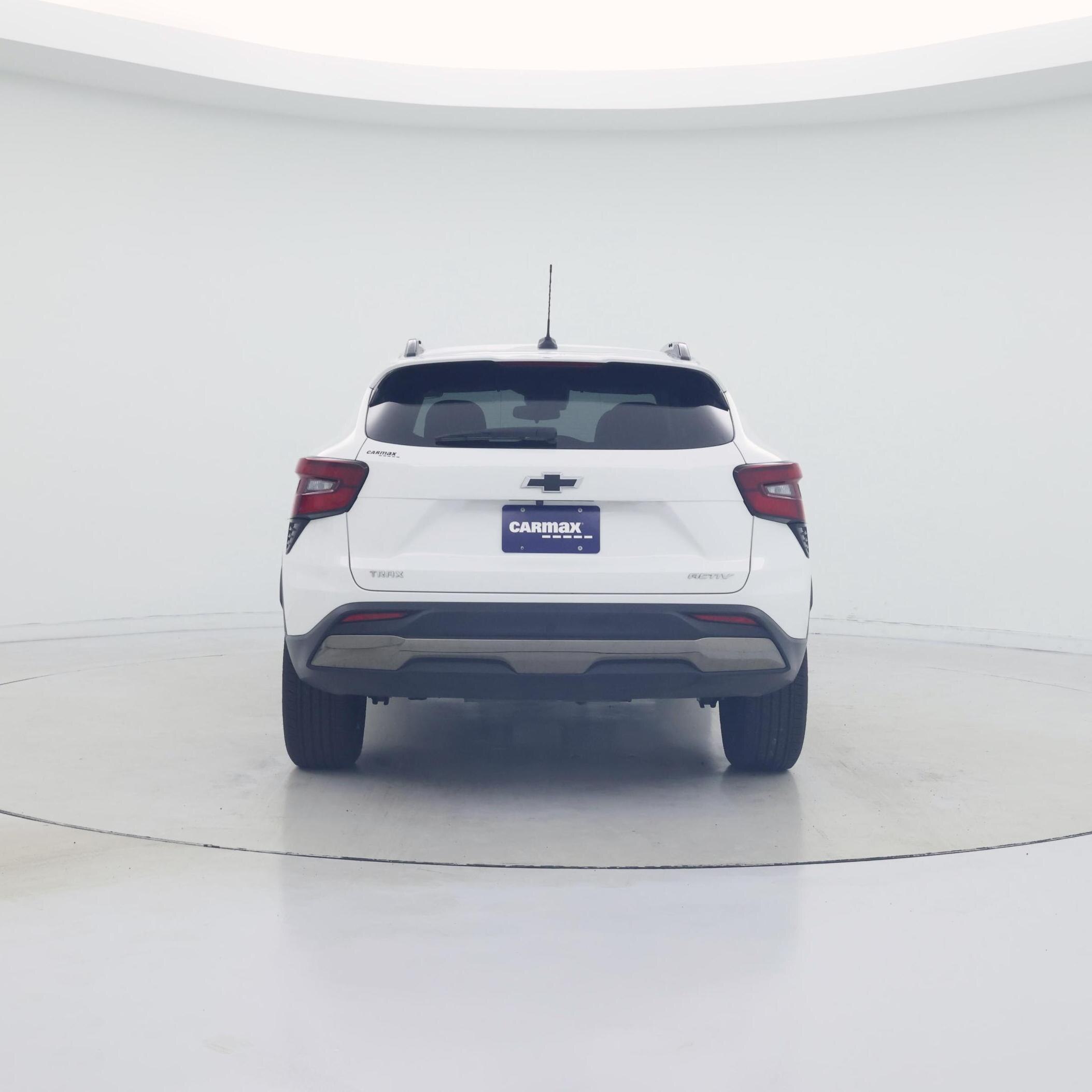 Thumbnail: 2025 Chevrolet Trax - 6