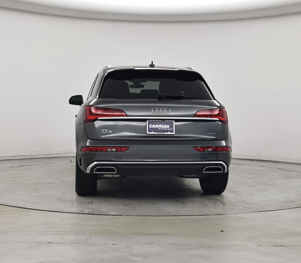 Rear