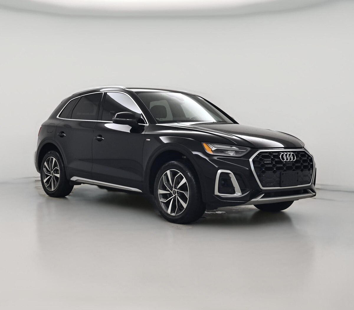 Featured vehicle