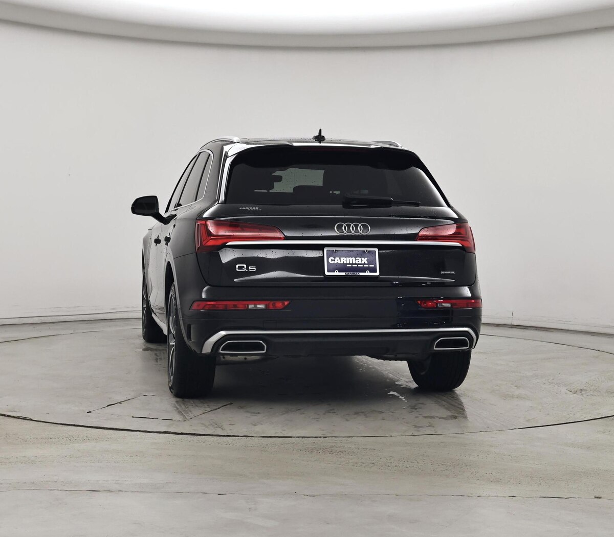 Rear