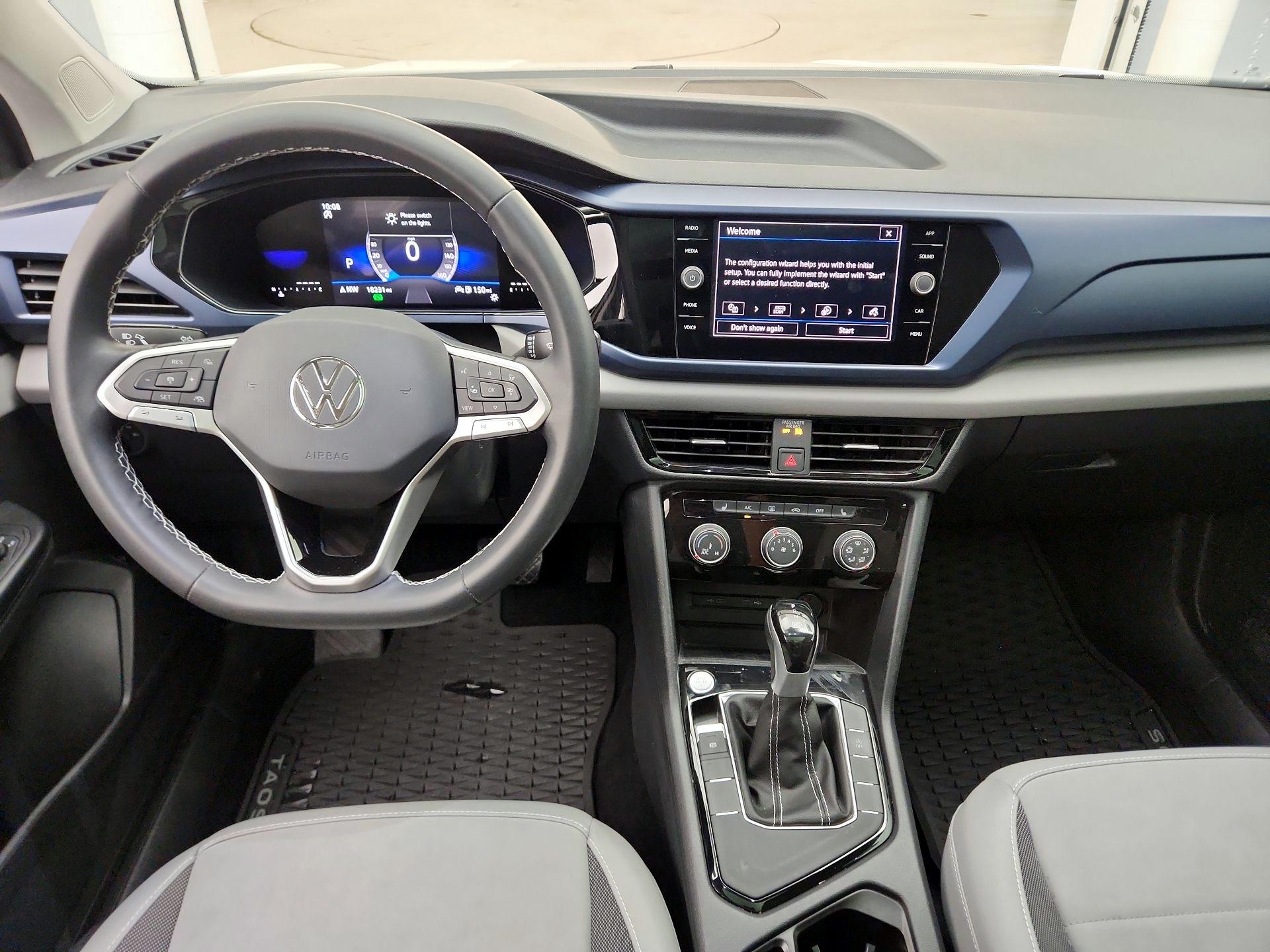 Thumbnail: 2023 Volkswagen Taos - 9