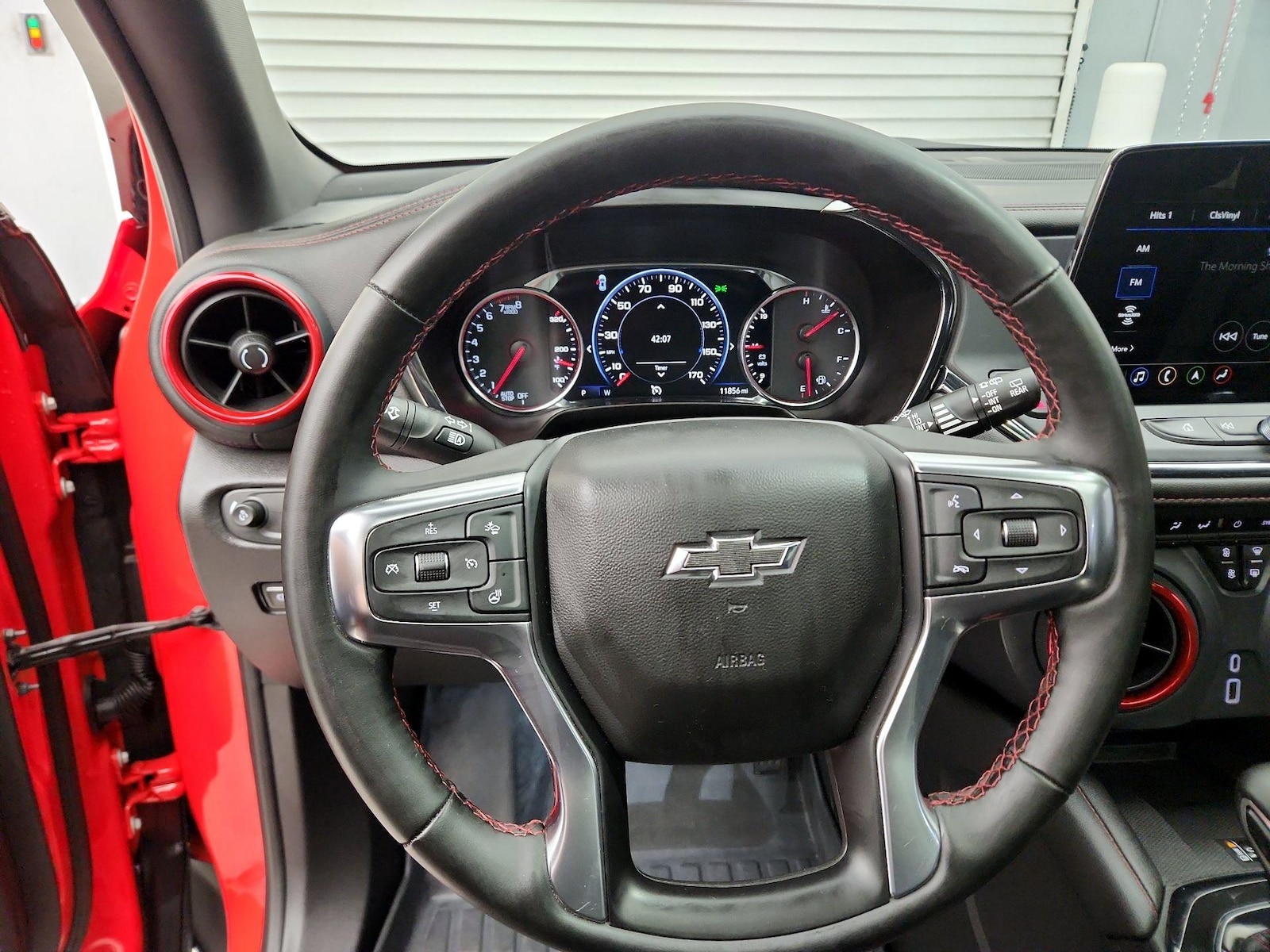 Lane Departure Warning