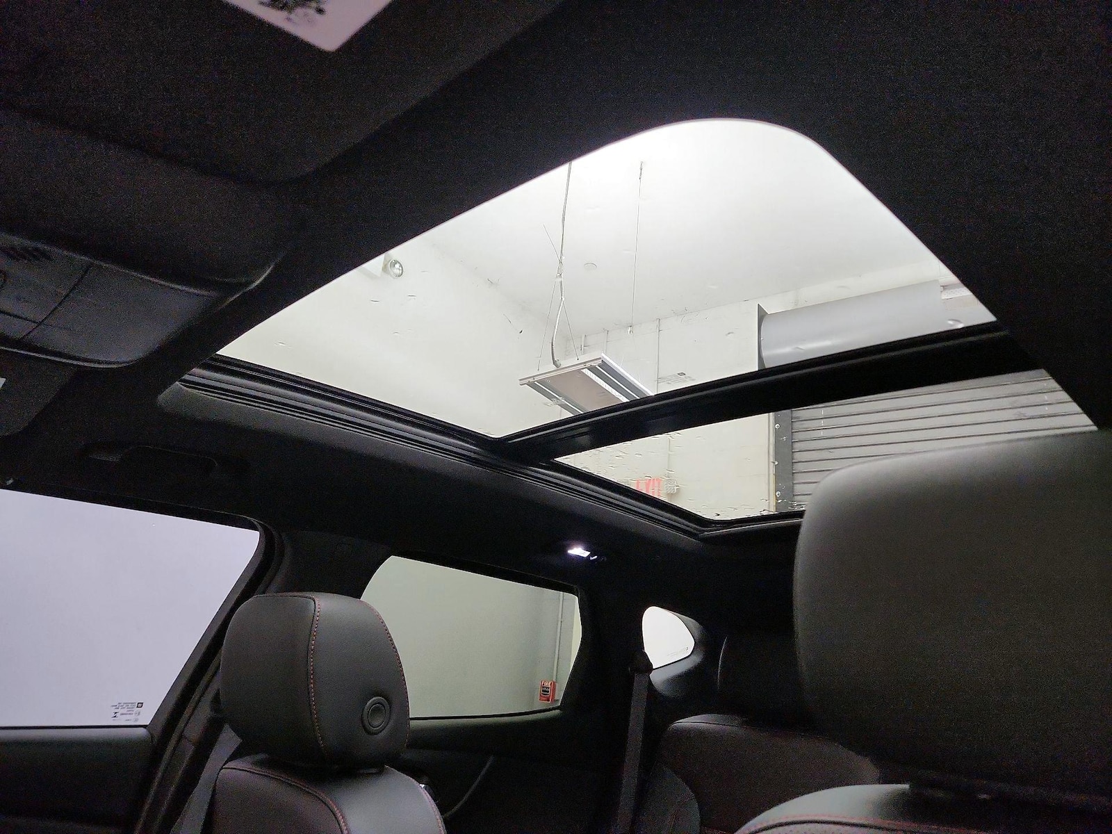 Panoramic Sunroof