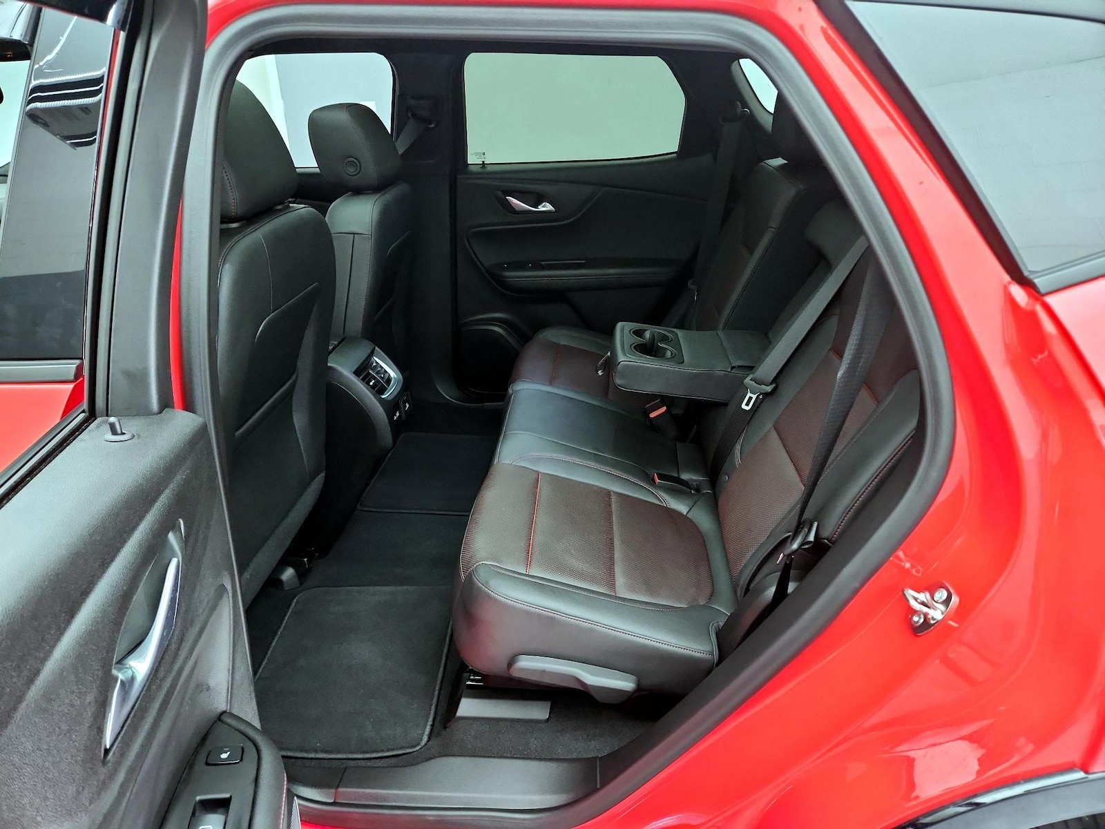 Rear Seat Heaters