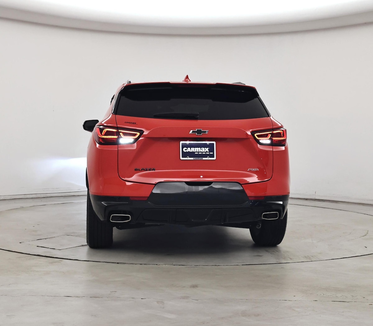 Rear