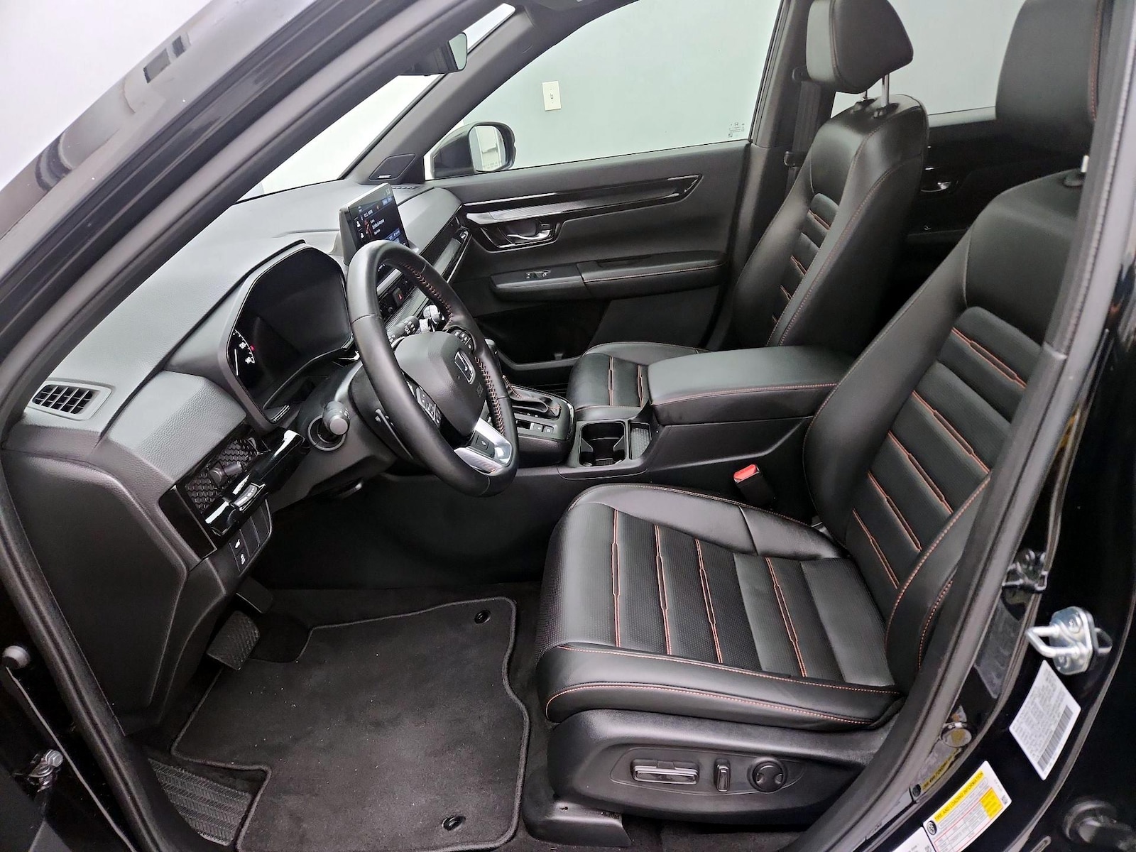 Front Seat Heaters