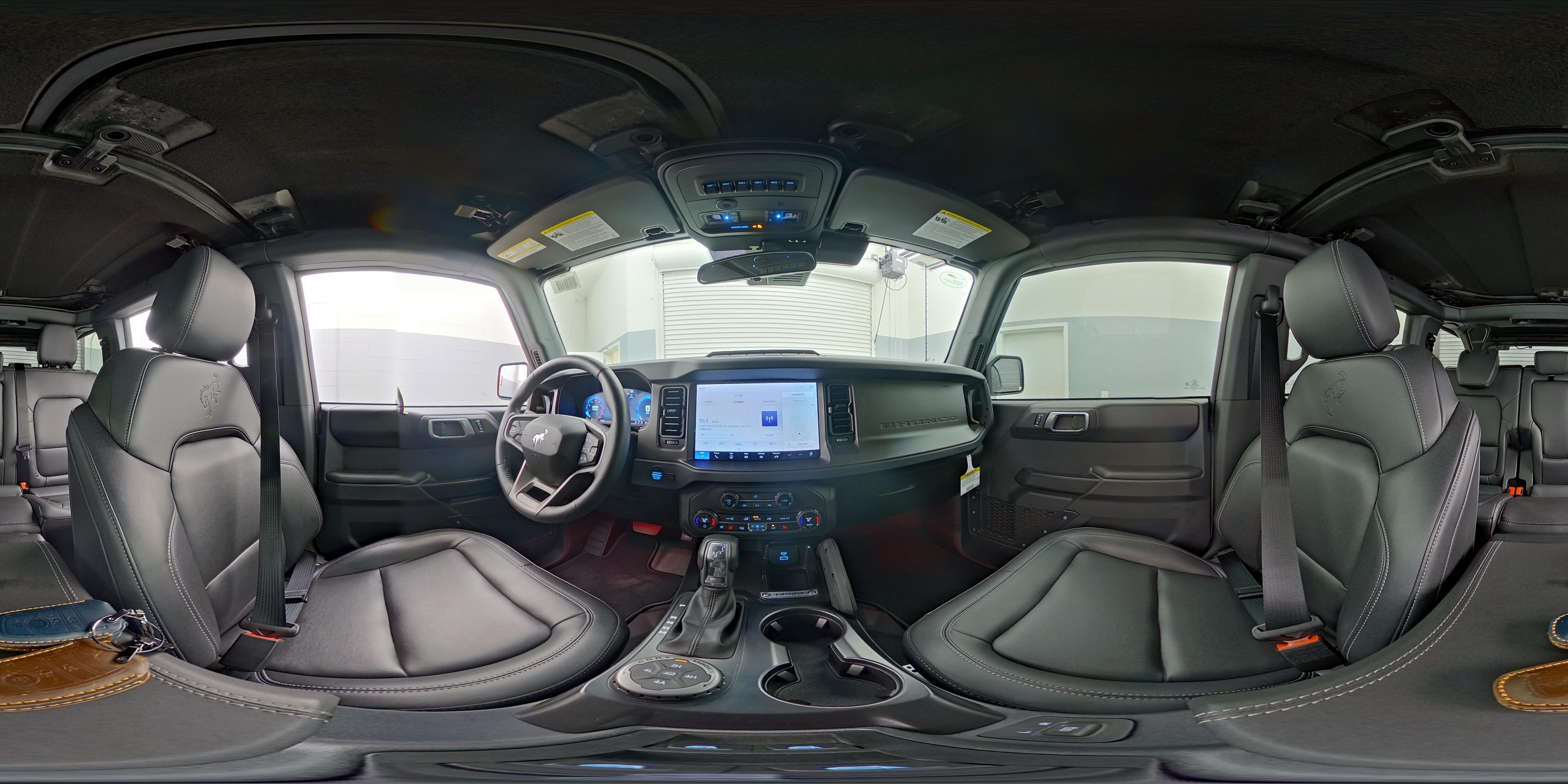 2025 Ford Bronco 4-Door Badlands - Photo 25