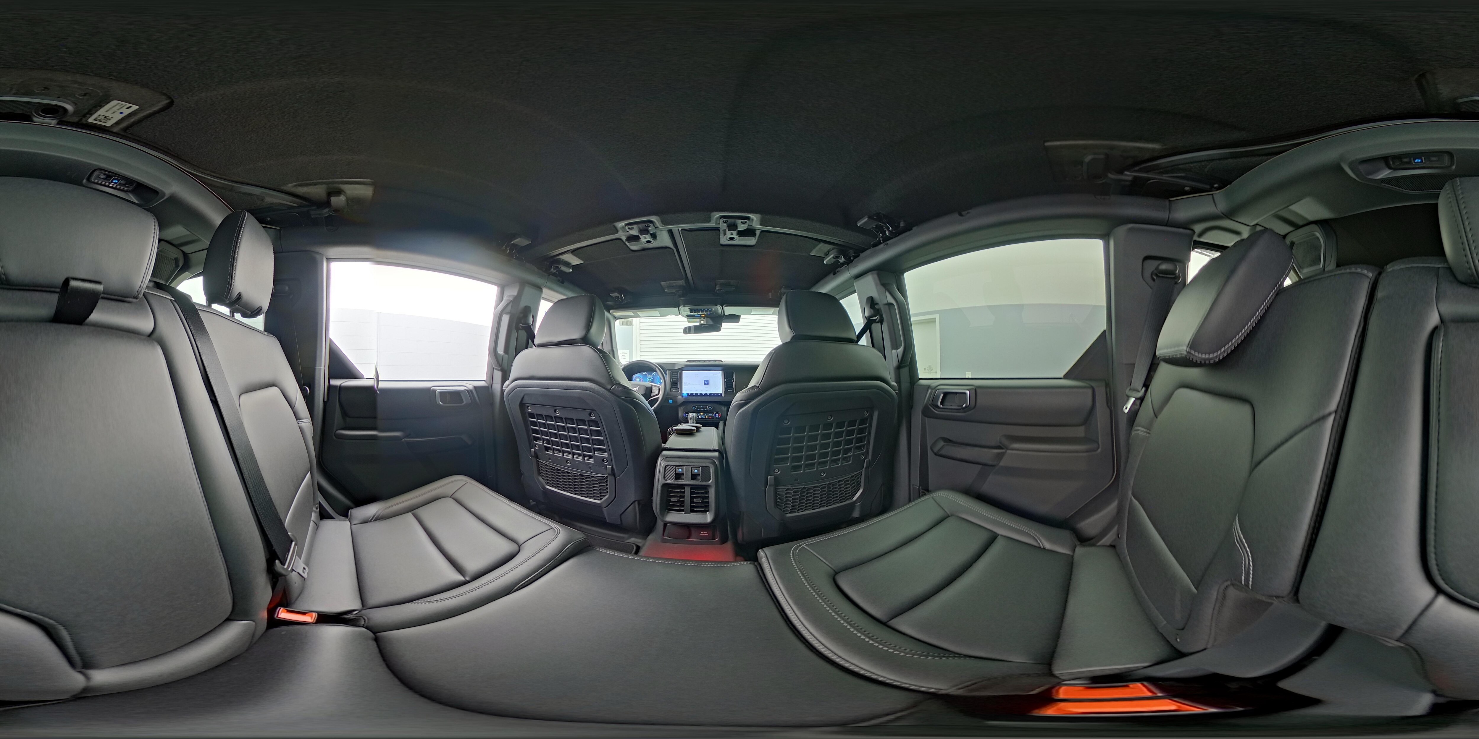 2025 Ford Bronco 4-Door Badlands - Photo 26