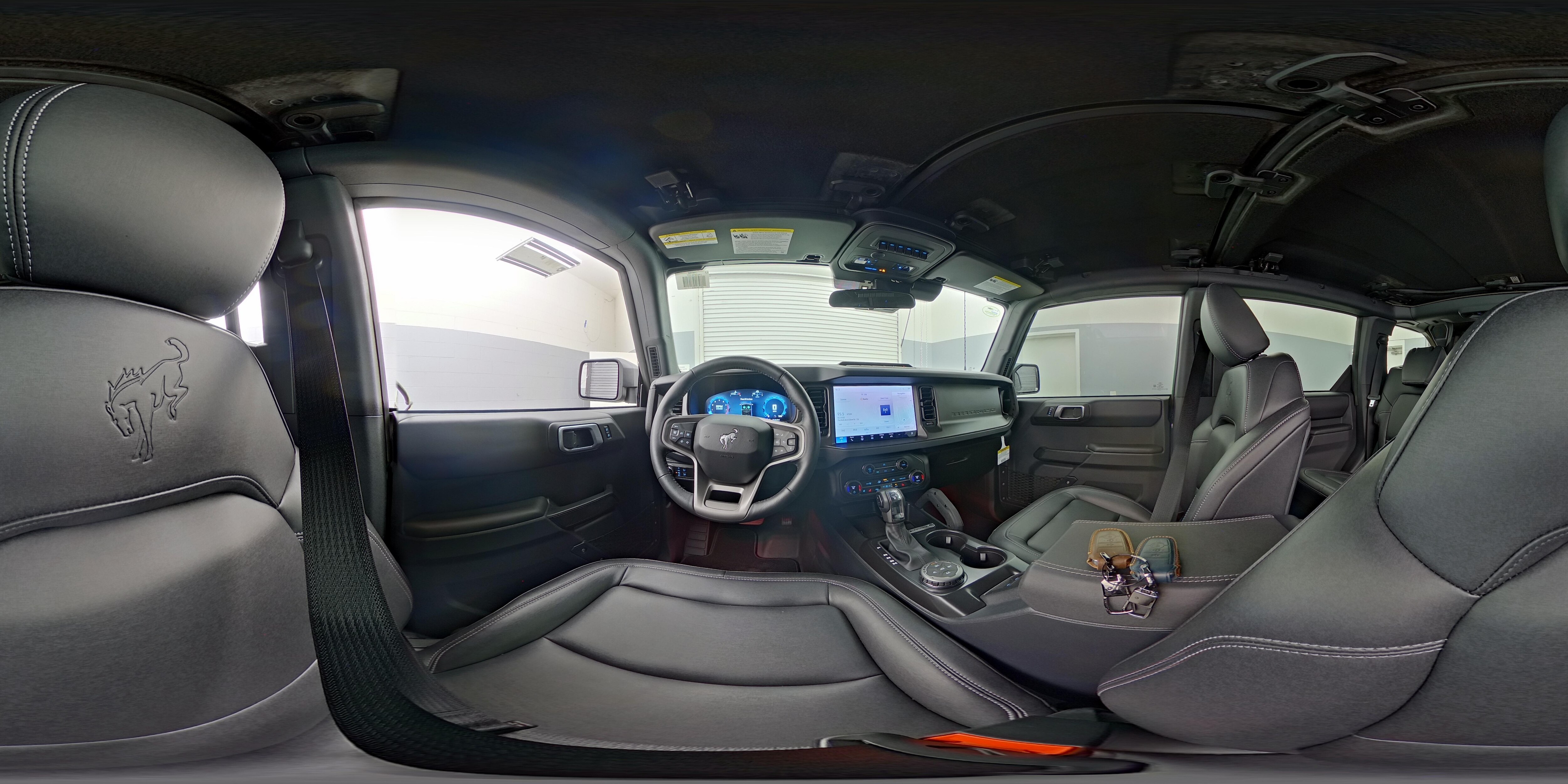 2025 Ford Bronco 4-Door Badlands - Photo 27