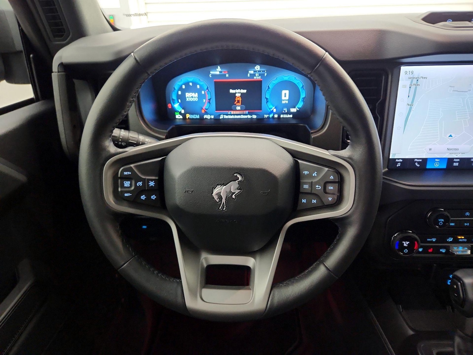 2025 Ford Bronco 4-Door Badlands - Photo 11