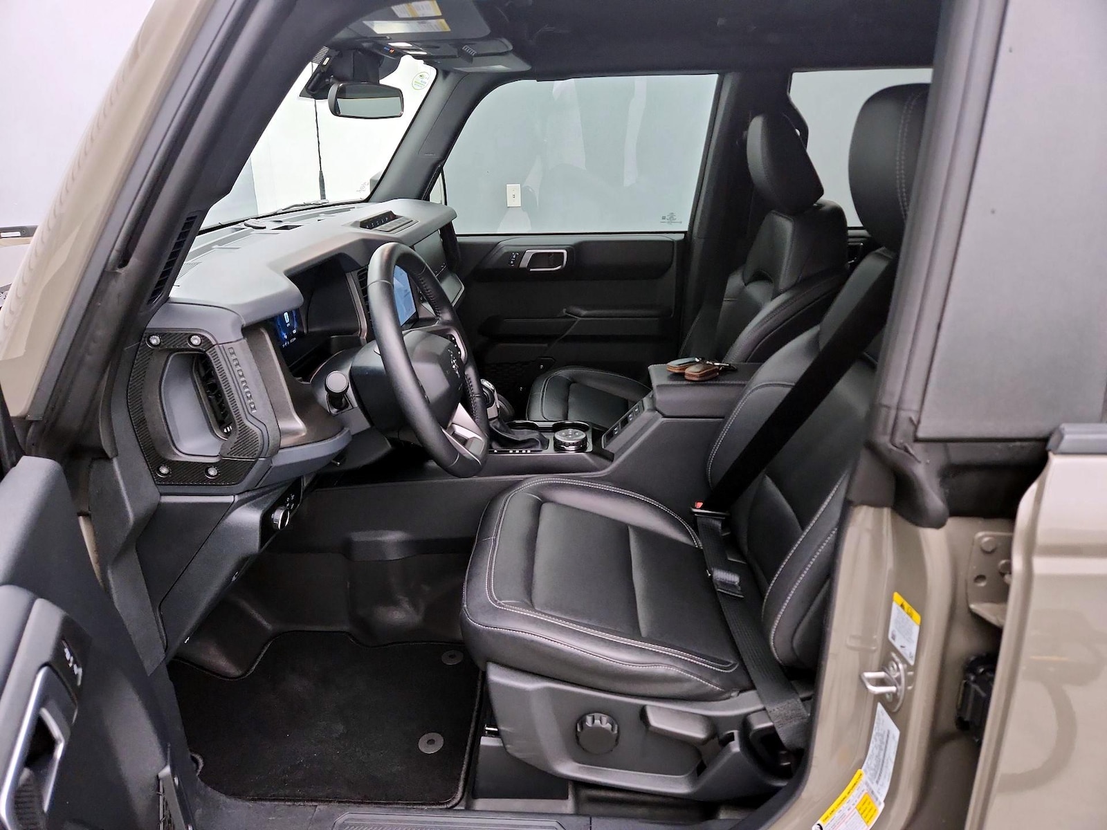 2025 Ford Bronco 4-Door Badlands - Photo 12