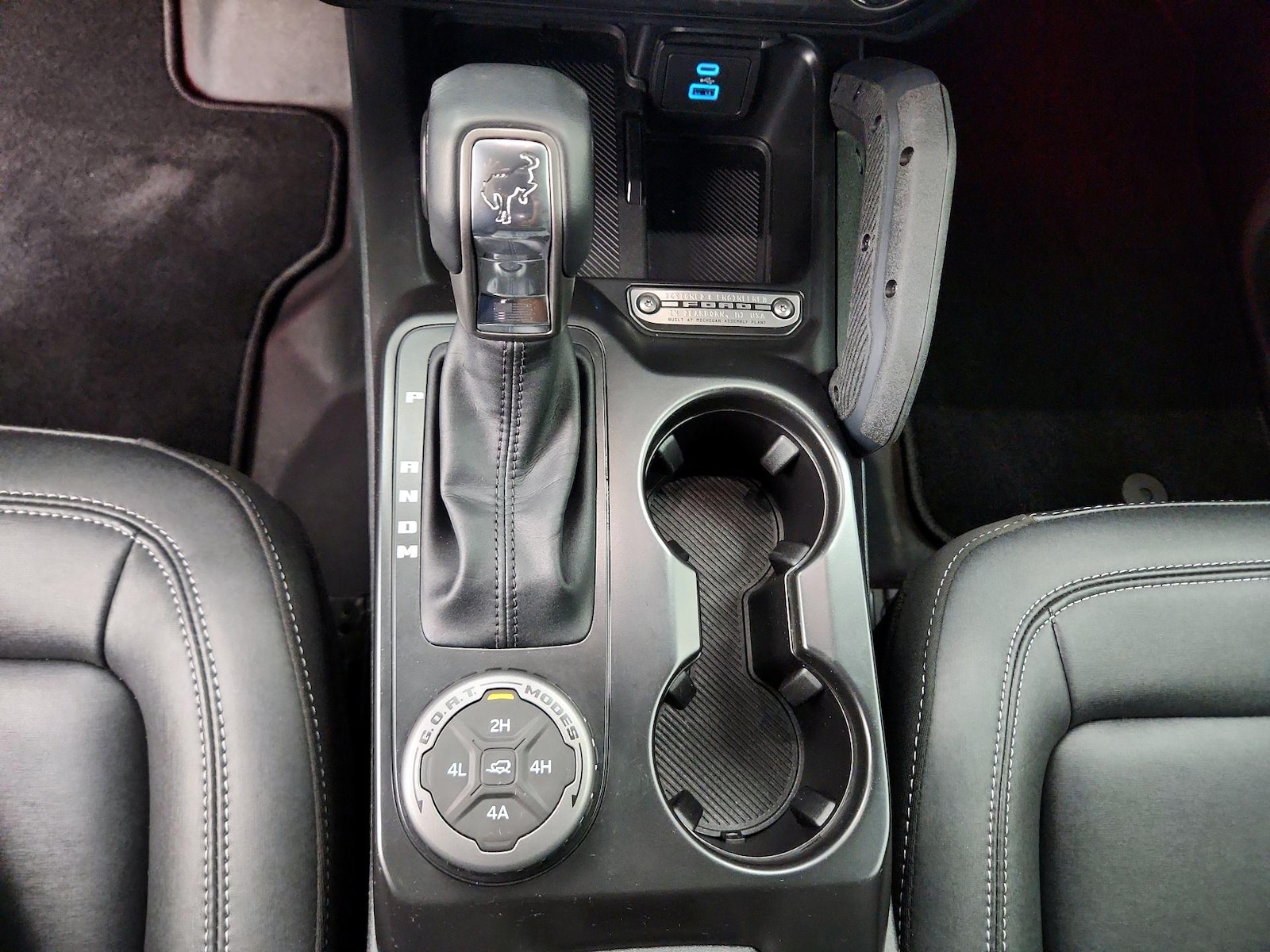 2025 Ford Bronco 4-Door Badlands - Photo 19