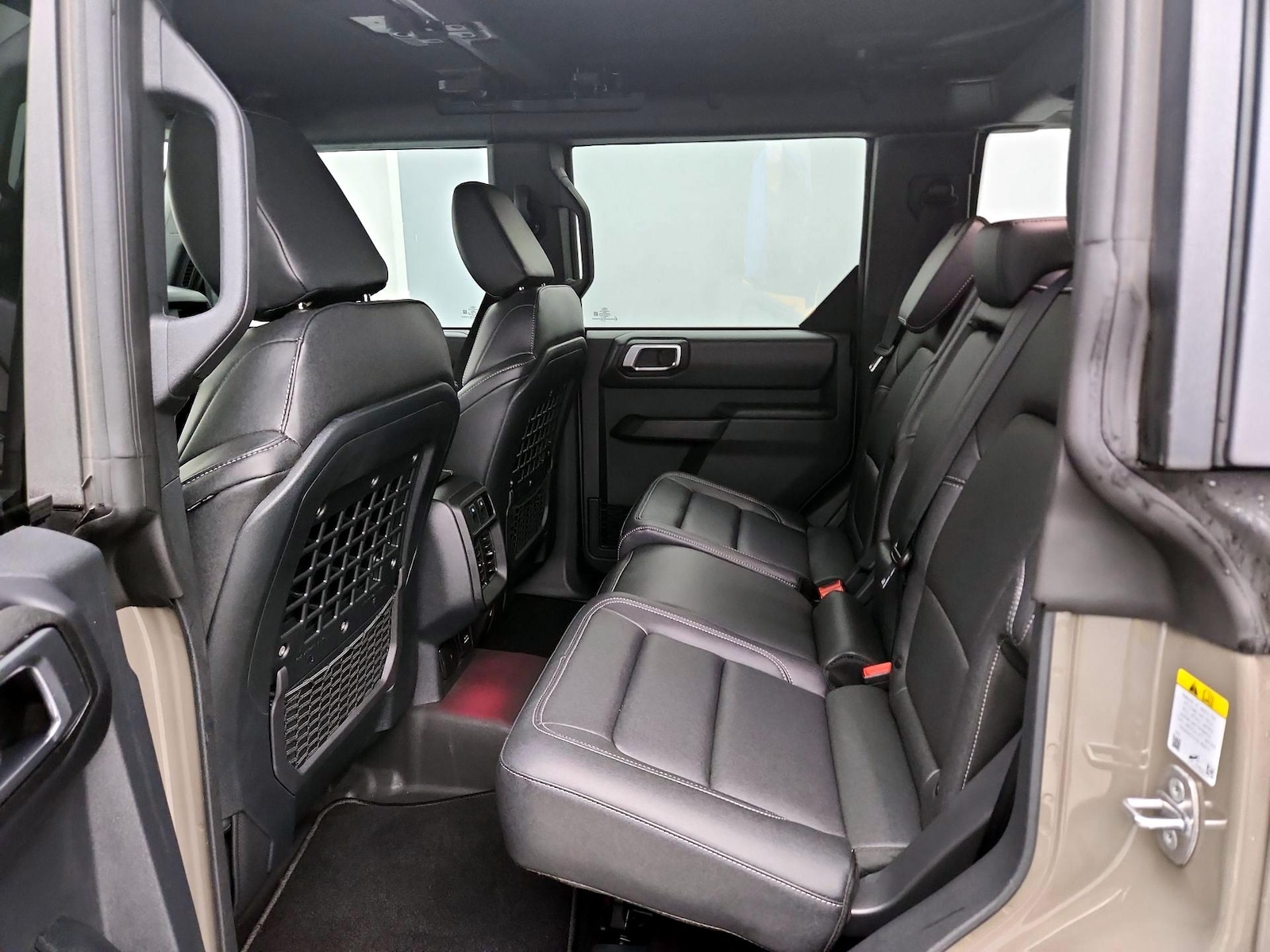 2025 Ford Bronco 4-Door Badlands - Photo 21