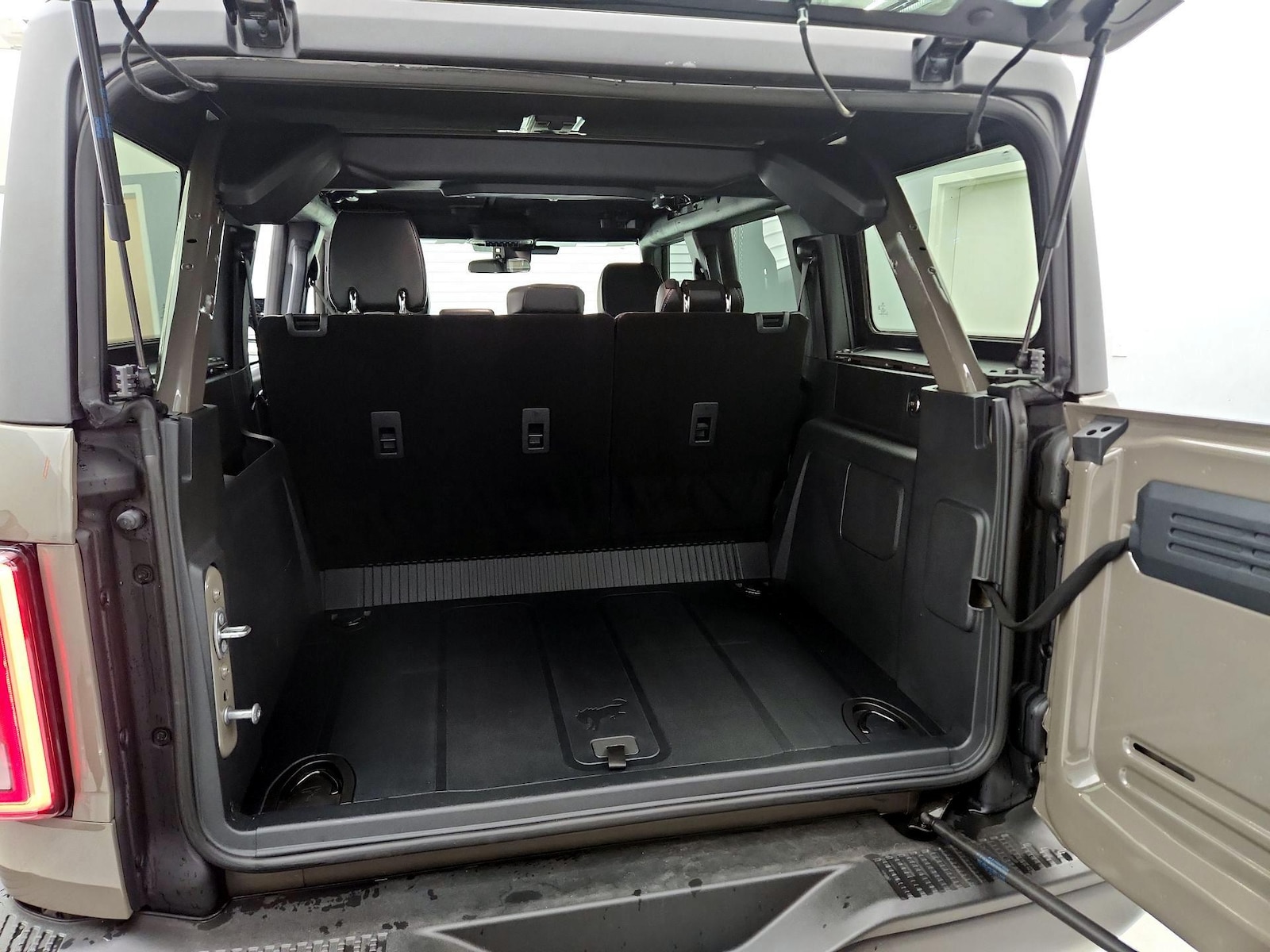 2025 Ford Bronco 4-Door Badlands - Photo 22