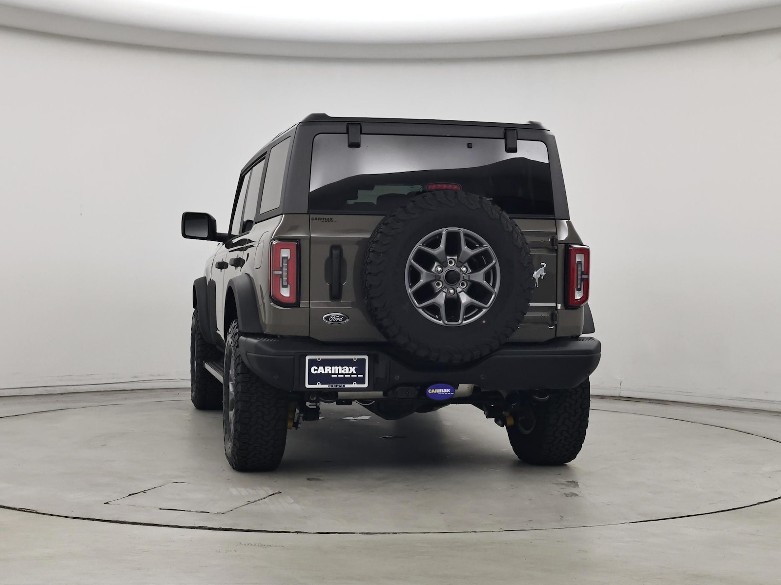 2025 Ford Bronco 4-Door Badlands - Photo 7