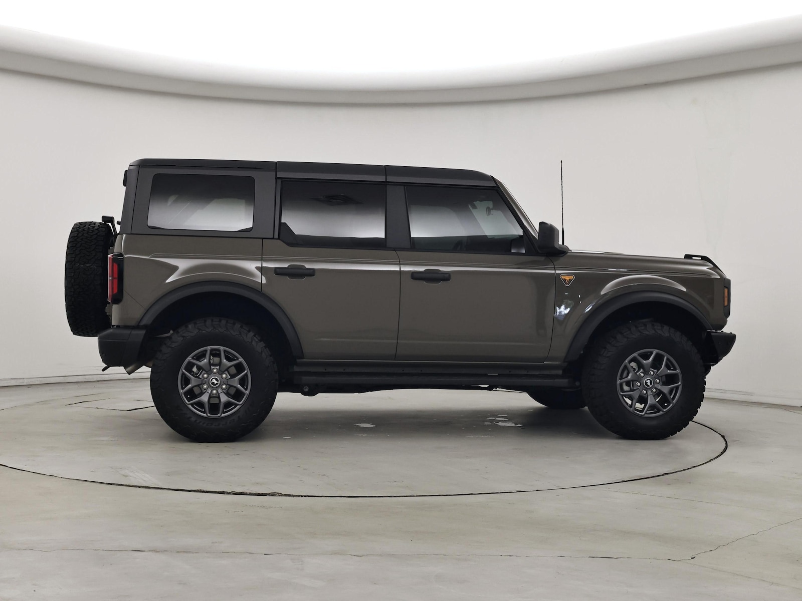 2025 Ford Bronco 4-Door Badlands - Photo 8