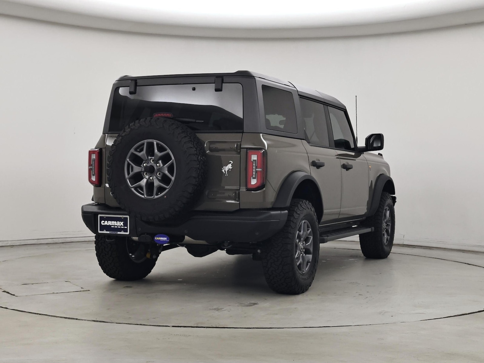 2025 Ford Bronco 4-Door Badlands - Photo 9