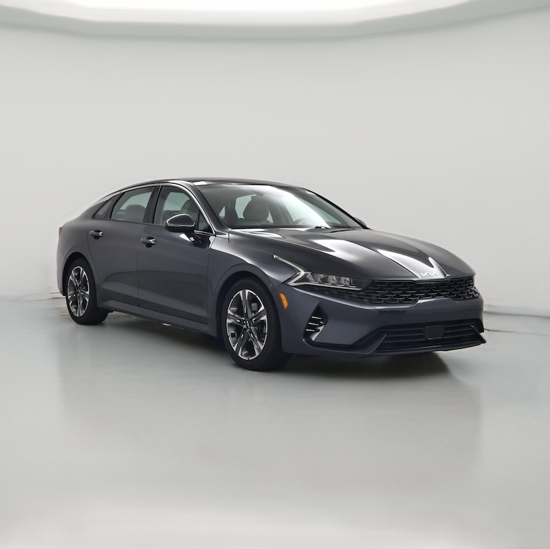 2022 Kia K5 EX