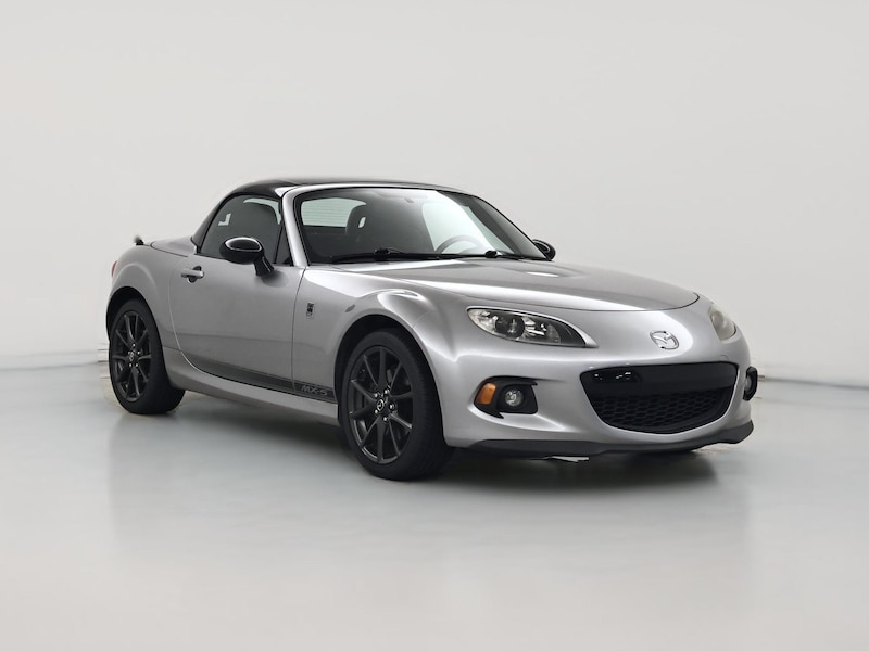 2015 Mazda MX-5 Miata Club